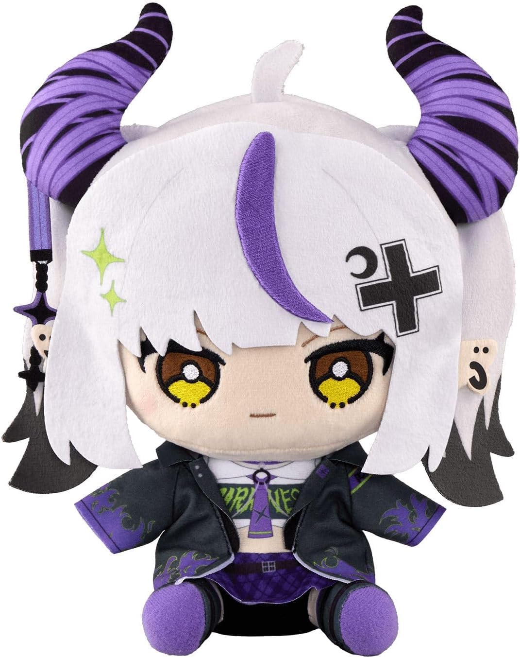 Amazon.co.jp: ラプラス ダークネス ぬいぐるみ 私服衣装 friends with