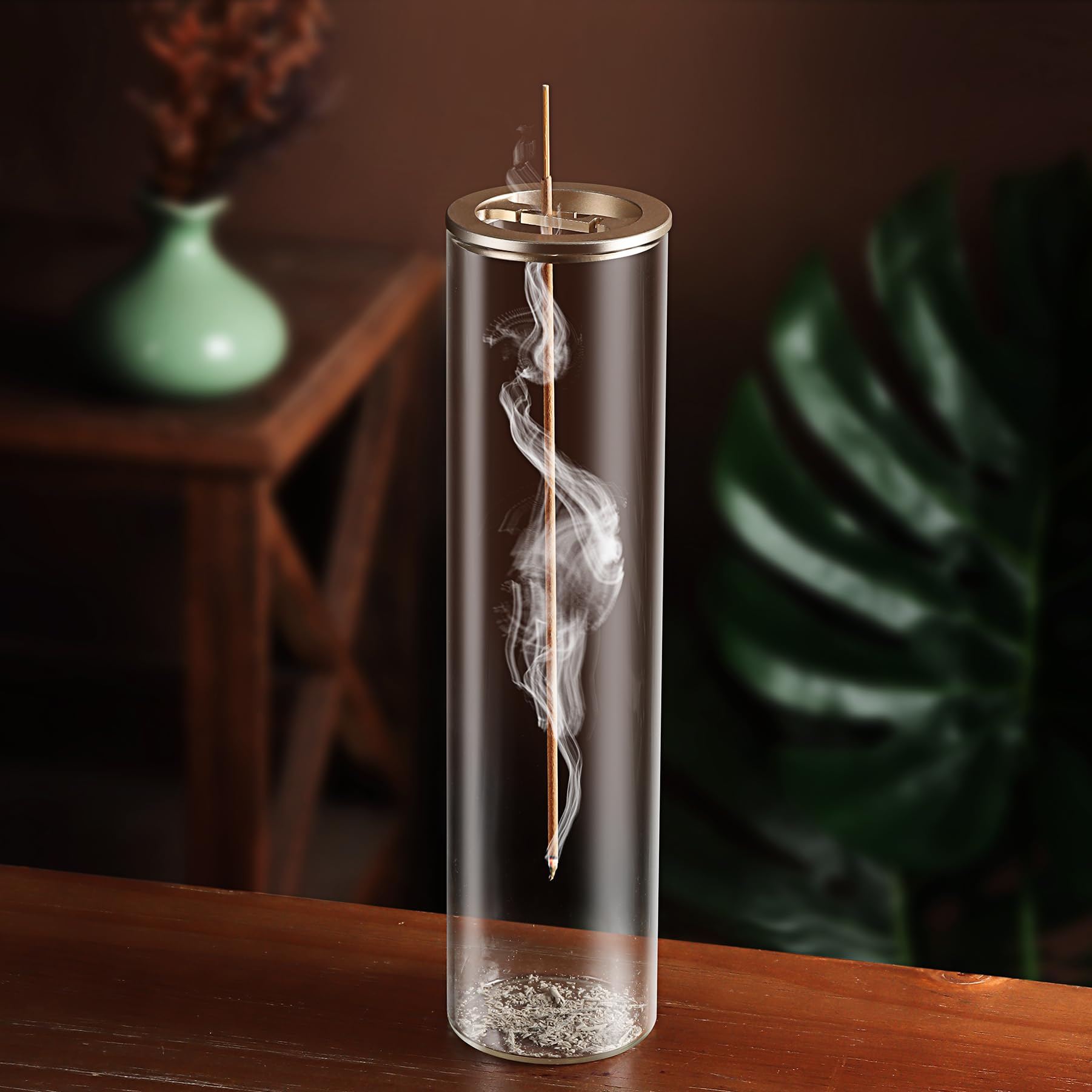 Amazon.com: Incense Holder for Sticks [Anti-Ash Flying], Modern