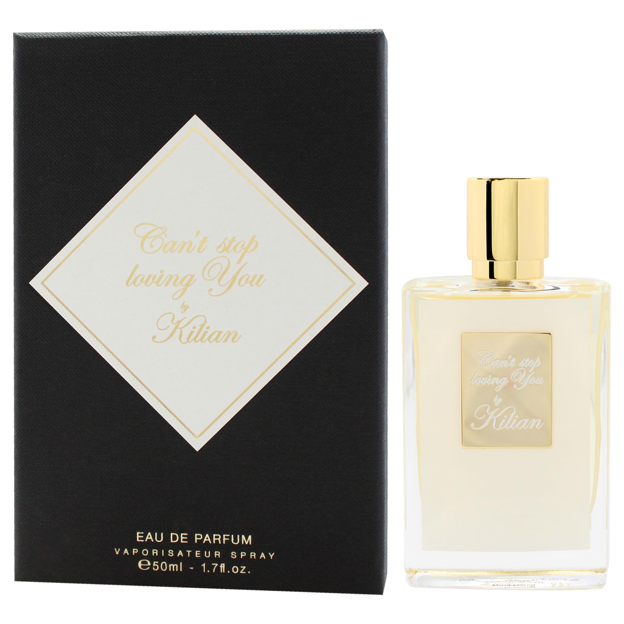 Amazon.com : Cant Stop Loving You by Kilian for Women - 1.7 oz EDP