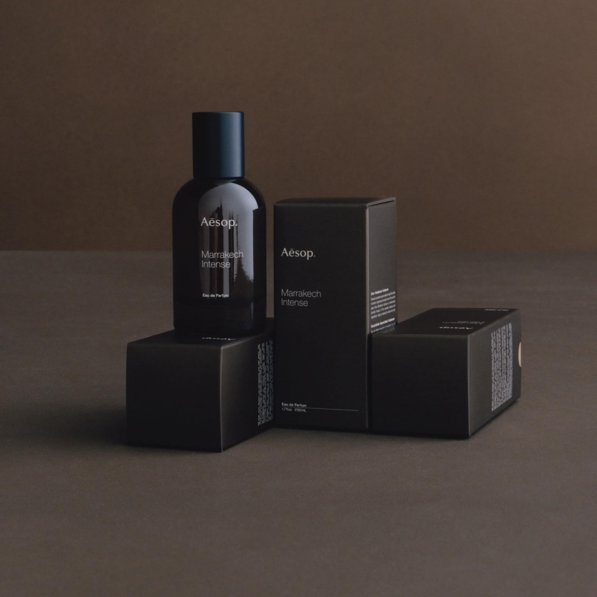 Amazon.com : Aesop Marrakech Intense Eau de Parfum | Clove