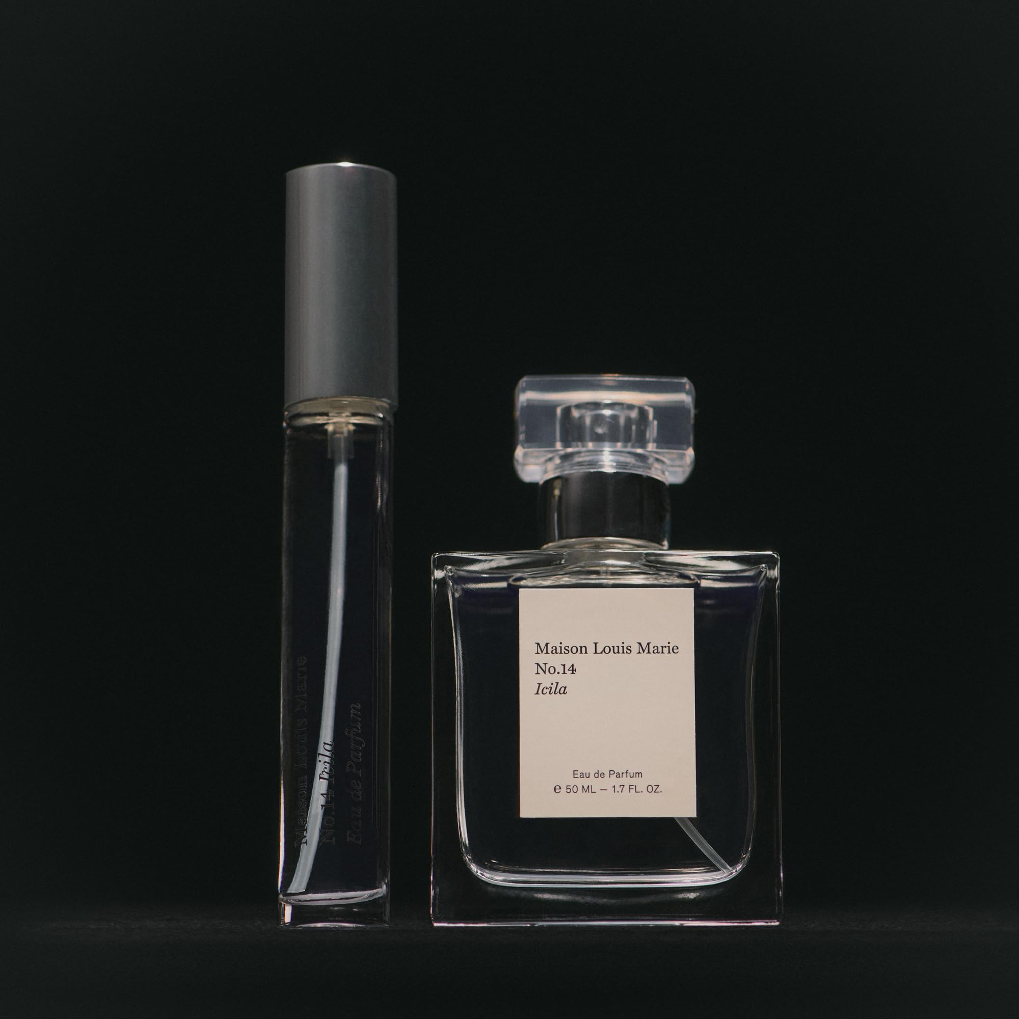 Amazon.com : Maison Louis Marie - No.14 Icila Natural Eau de