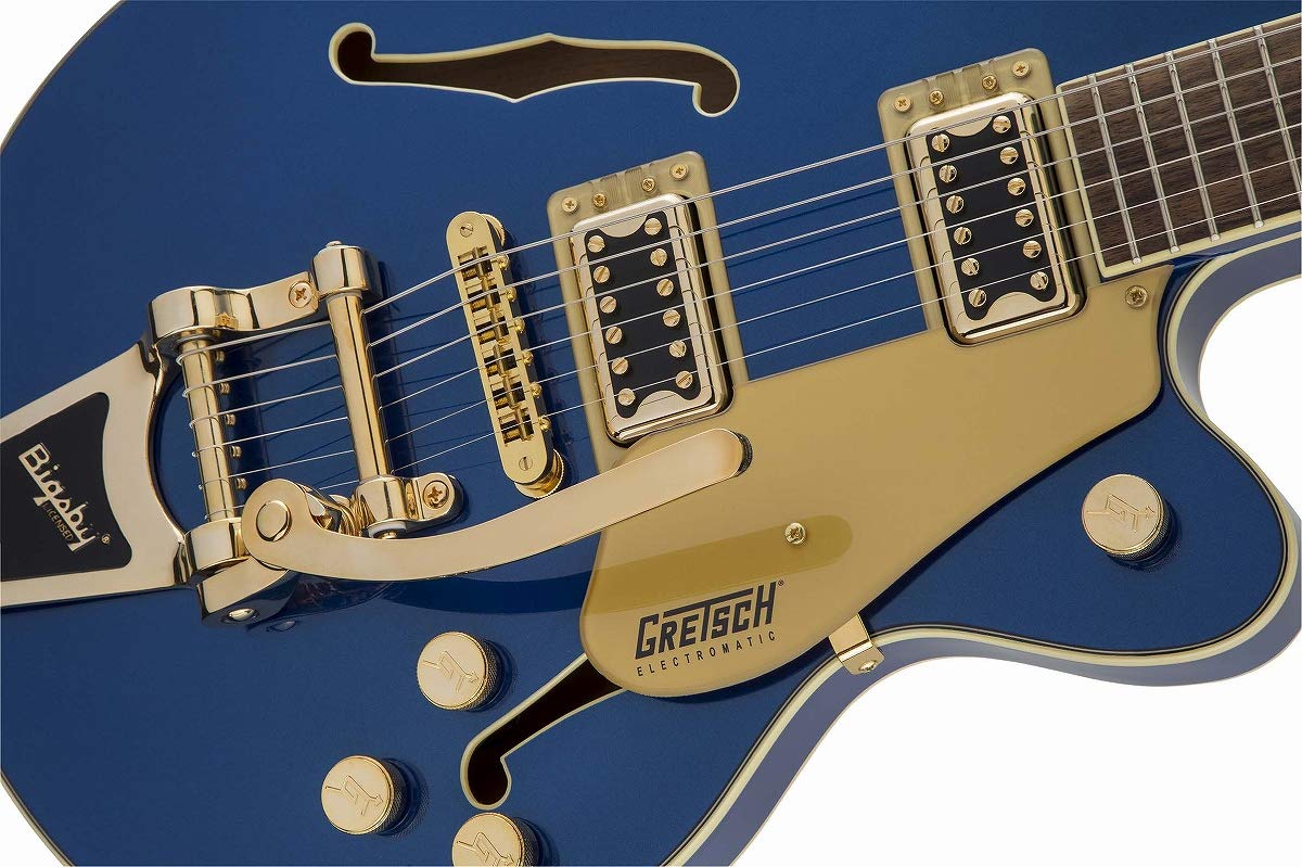 Amazon.co.jp: GRETSCH エレキギター G5655TG Electromatic® Center