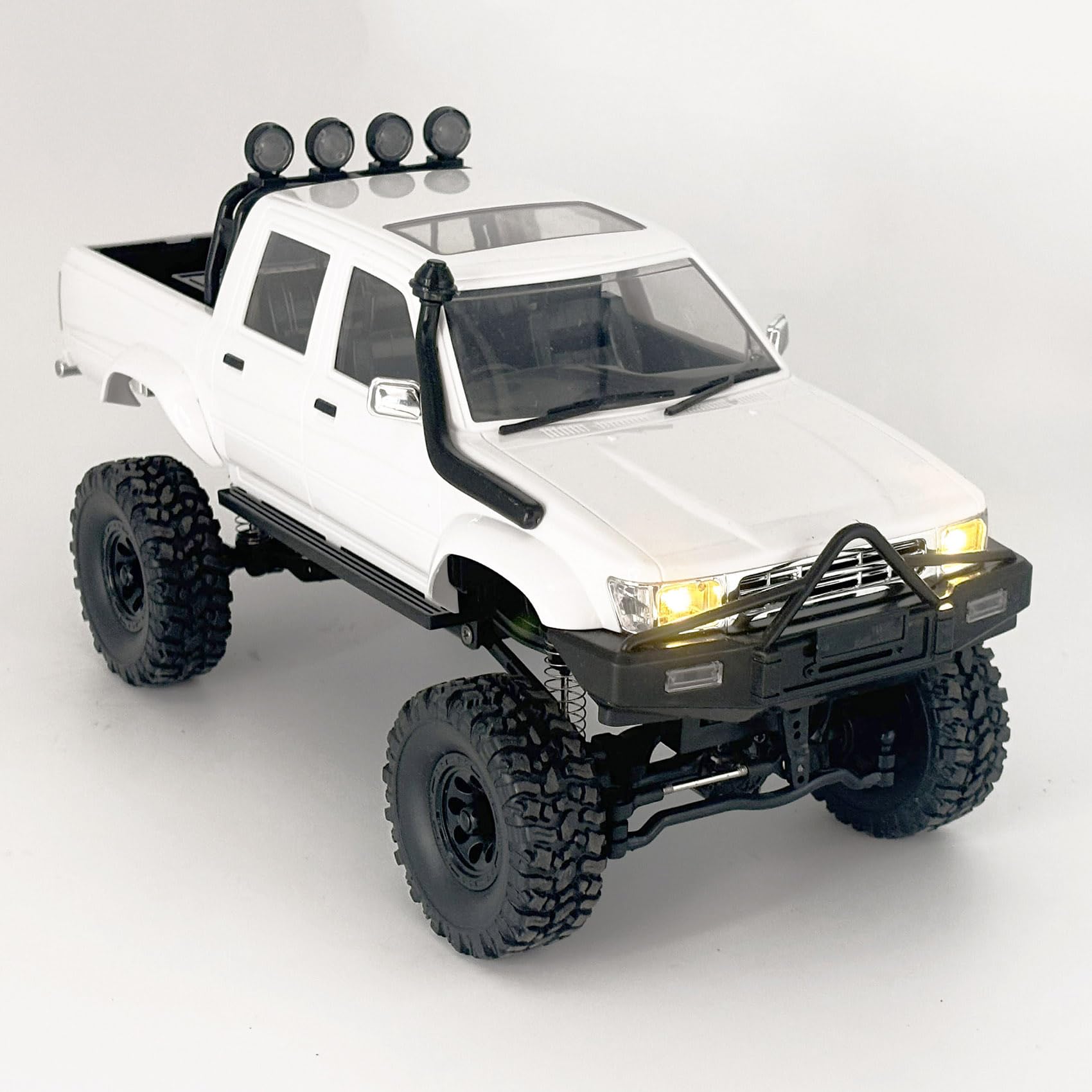 Amazon.co.jp: WPL C64-1 RCクローラー 1/16 RCトラック オフロード RC