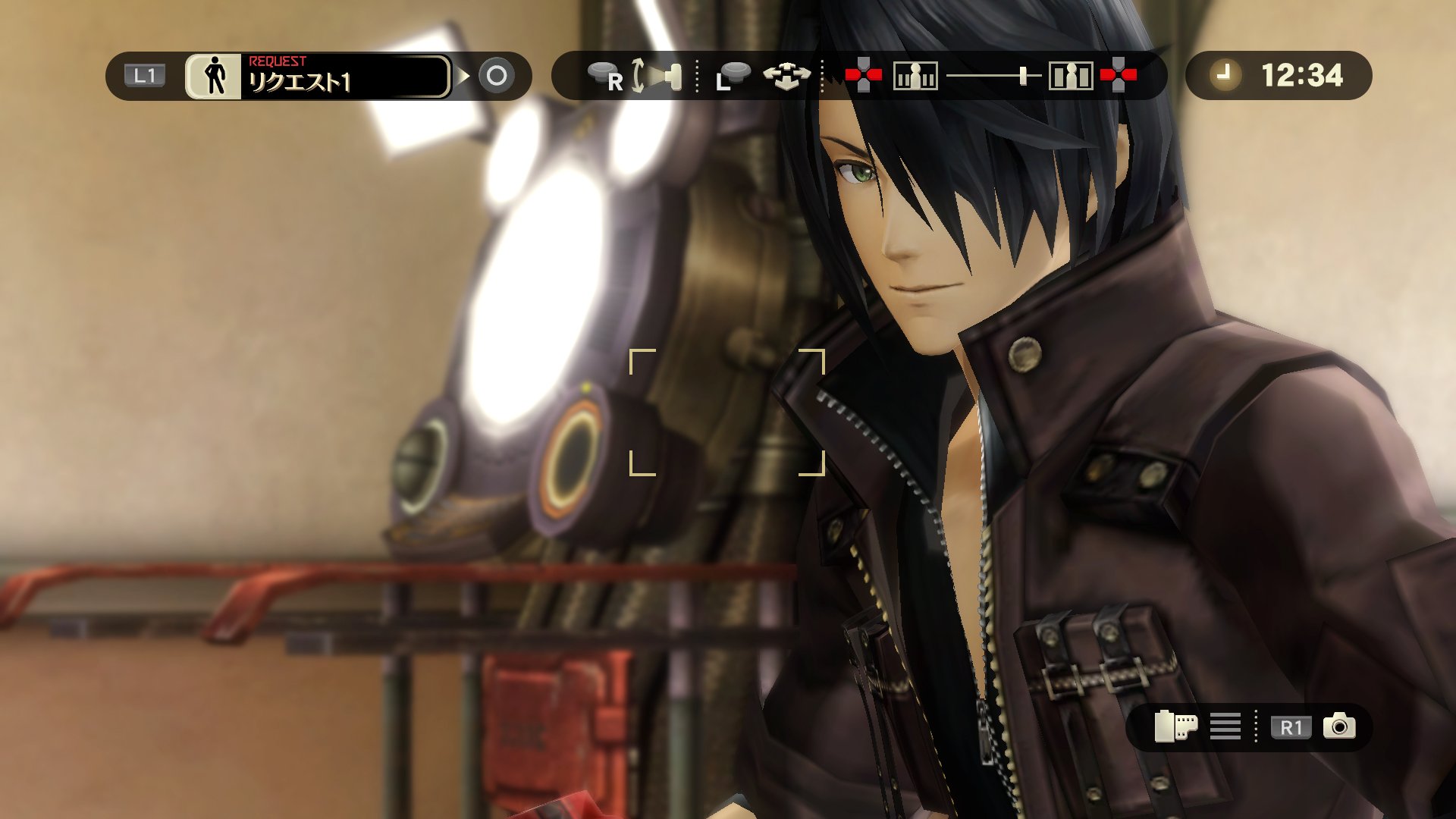 Amazon.co.jp: GOD EATER OFF SHOT ツインパック&アニメVol.2 - PS4