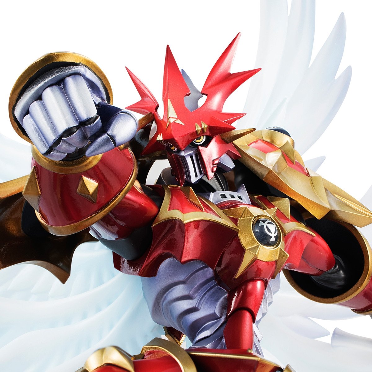 Amazon.co.jp: G.E.M.シリーズ デジモンテイマーズ デュークモン