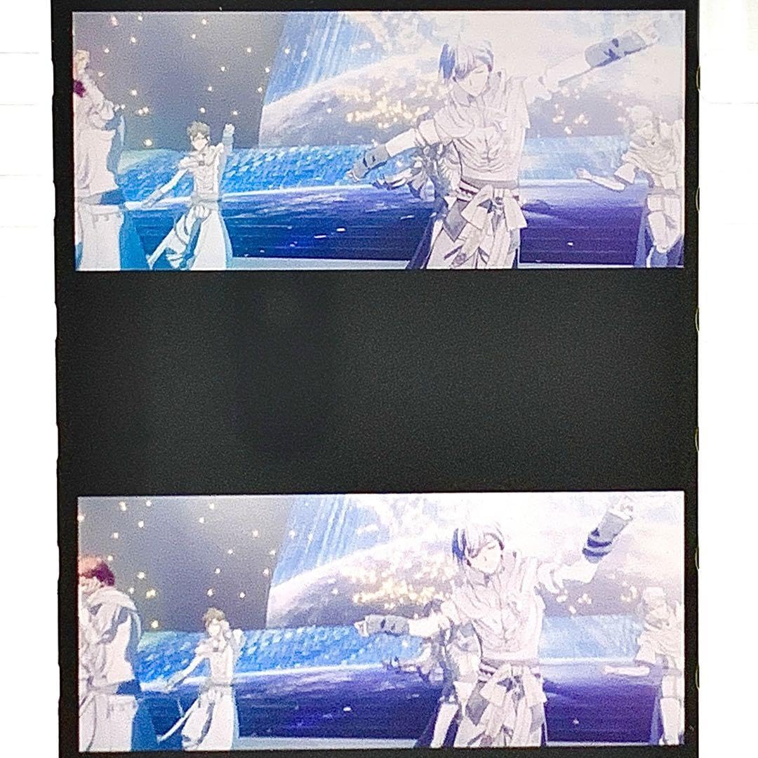 Amazon.co.jp: アイドリッシュセブン アイナナ ムビナナ コマフィルム