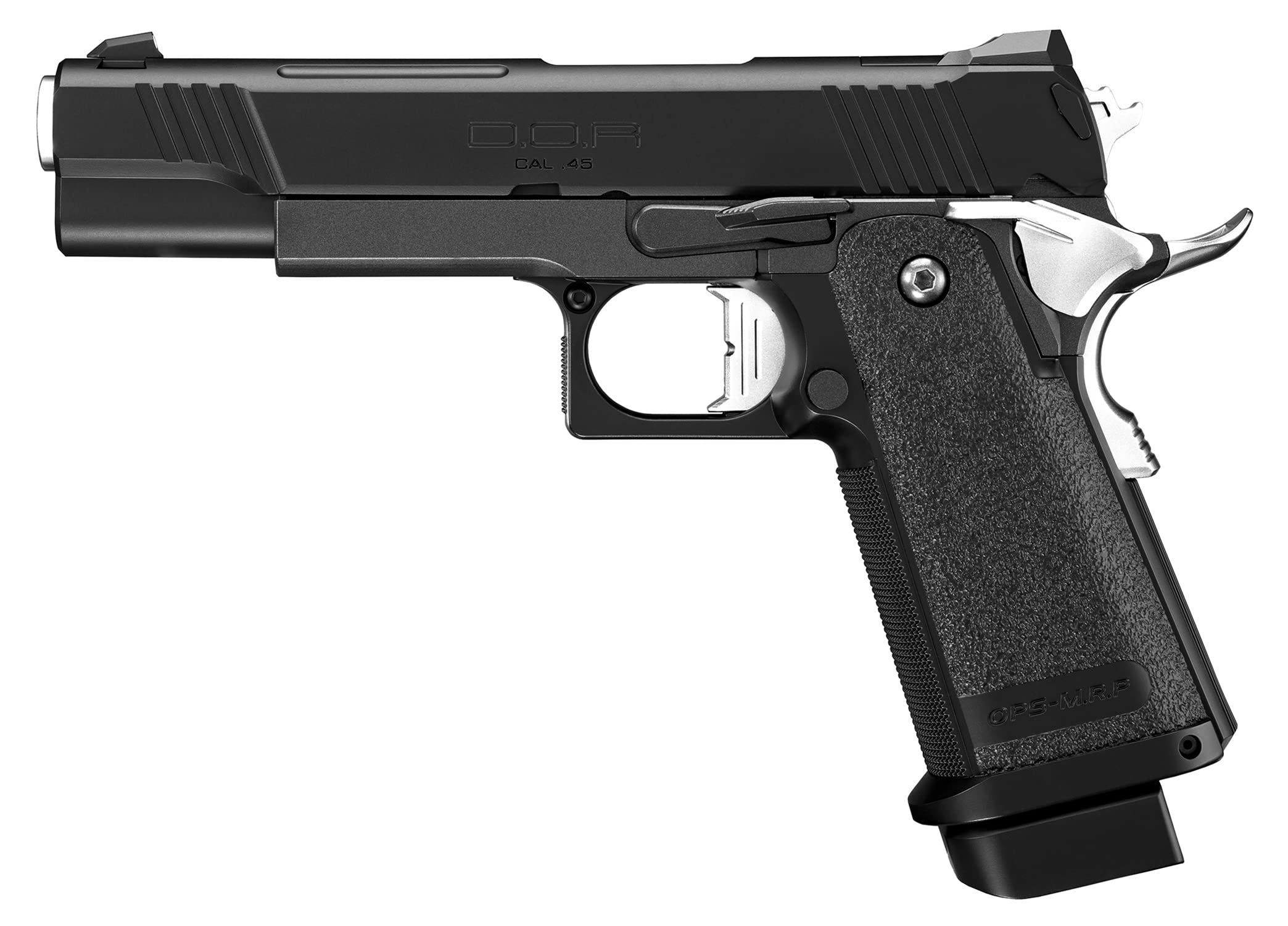 Amazon | 東京マルイ(TOKYO MARUI) ハイキャパ D.O.R 18歳以上ガス