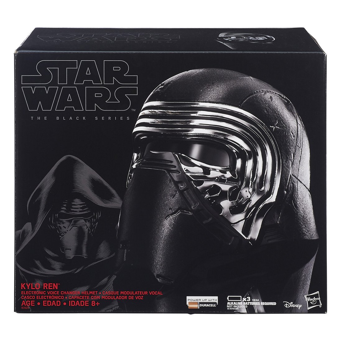 Amazon.co.jp: スター・ウォーズ ブラックシリーズ ボイスチェンジャー