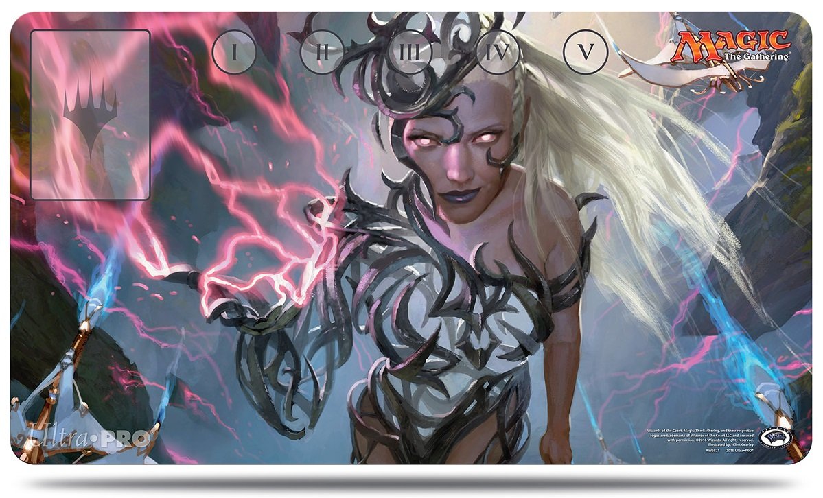 Amazon | MTGプレイマット(通常サイズ) 統率者2016/#2/エーテリウム