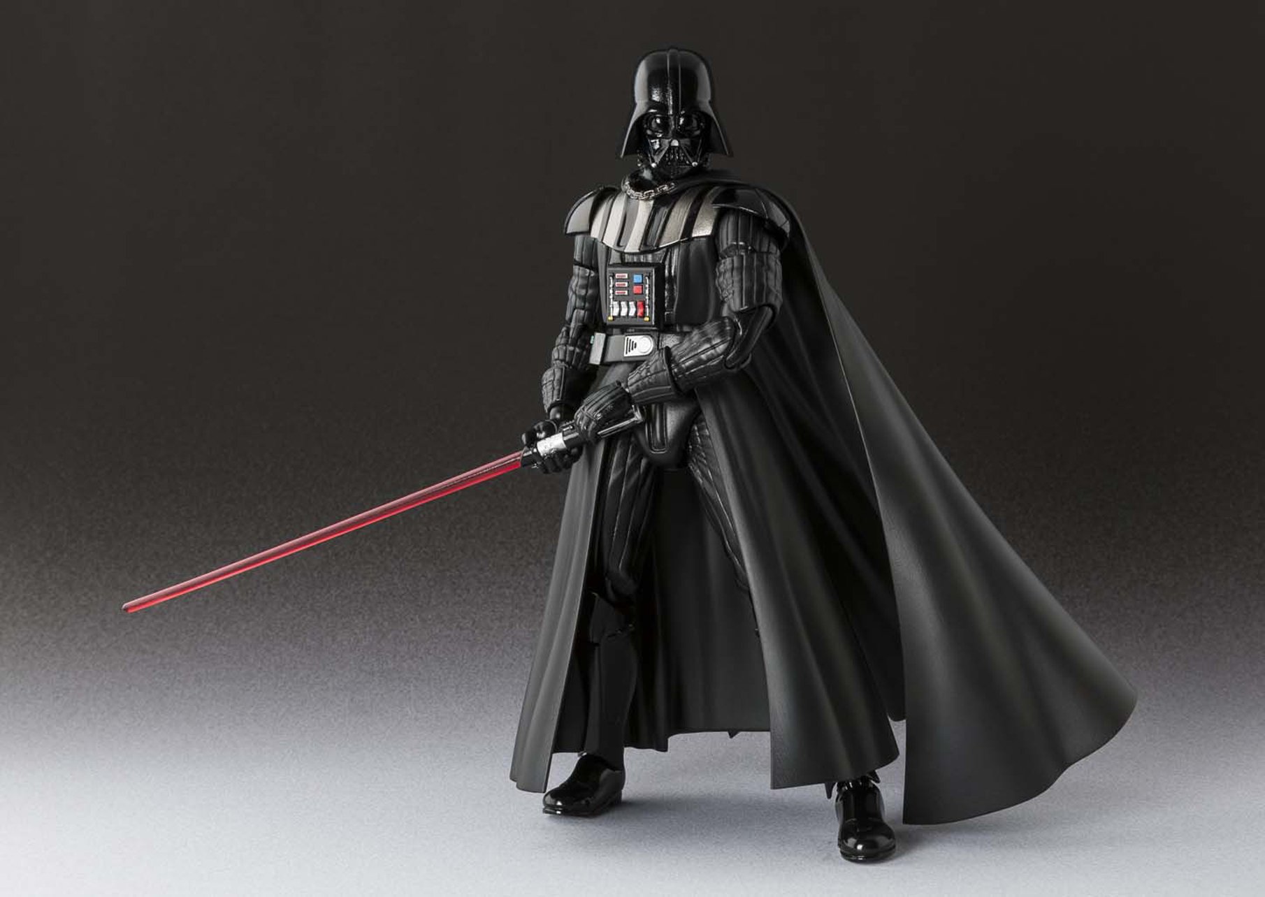 S.H.フィギュアーツスター・ウォーズダース・ベイダー【未開封品】No