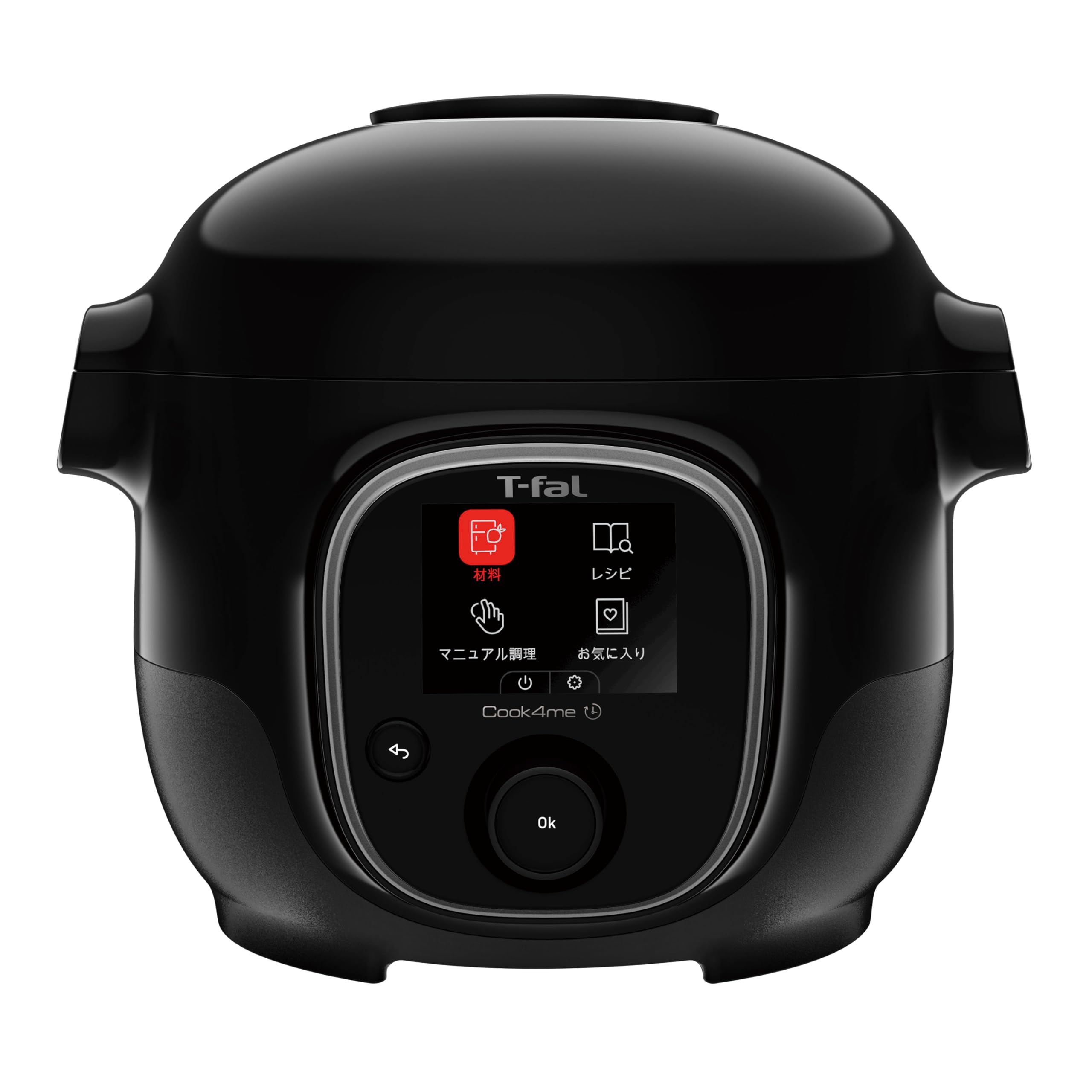 Amazon | ティファール 電気圧力鍋 3L 内蔵250レシピ 「クック
