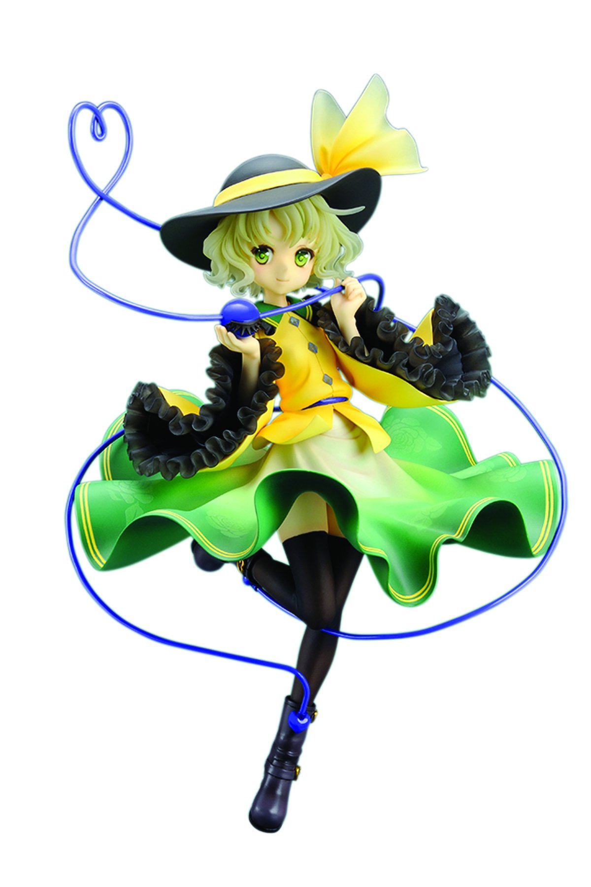 Amazon.co.jp: 東方プロジェクト 閉じた恋の瞳 古明地こいし 1/8