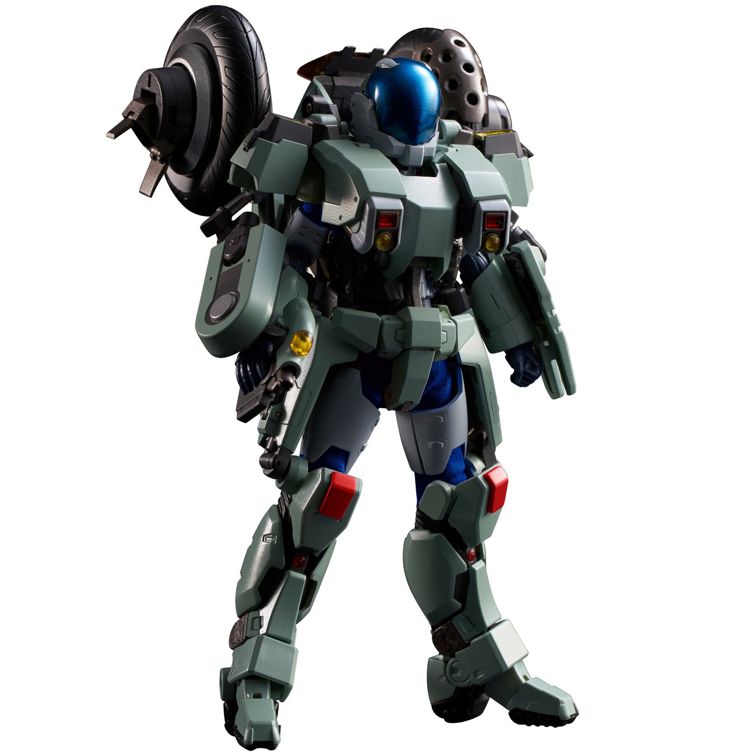 Amazon.co.jp: RIOBOT 機甲創世記モスピーダ 1/12 VR-052T モスピーダ
