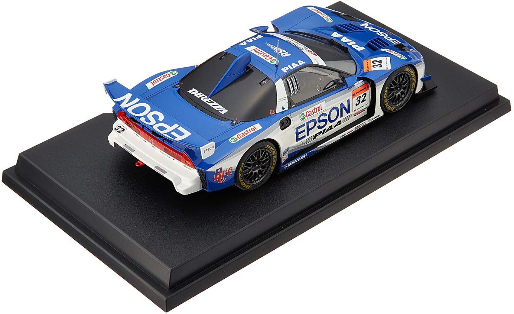 Amazon | タミヤ 1/24 マスターワークコレクション No.53 EPSON NSX