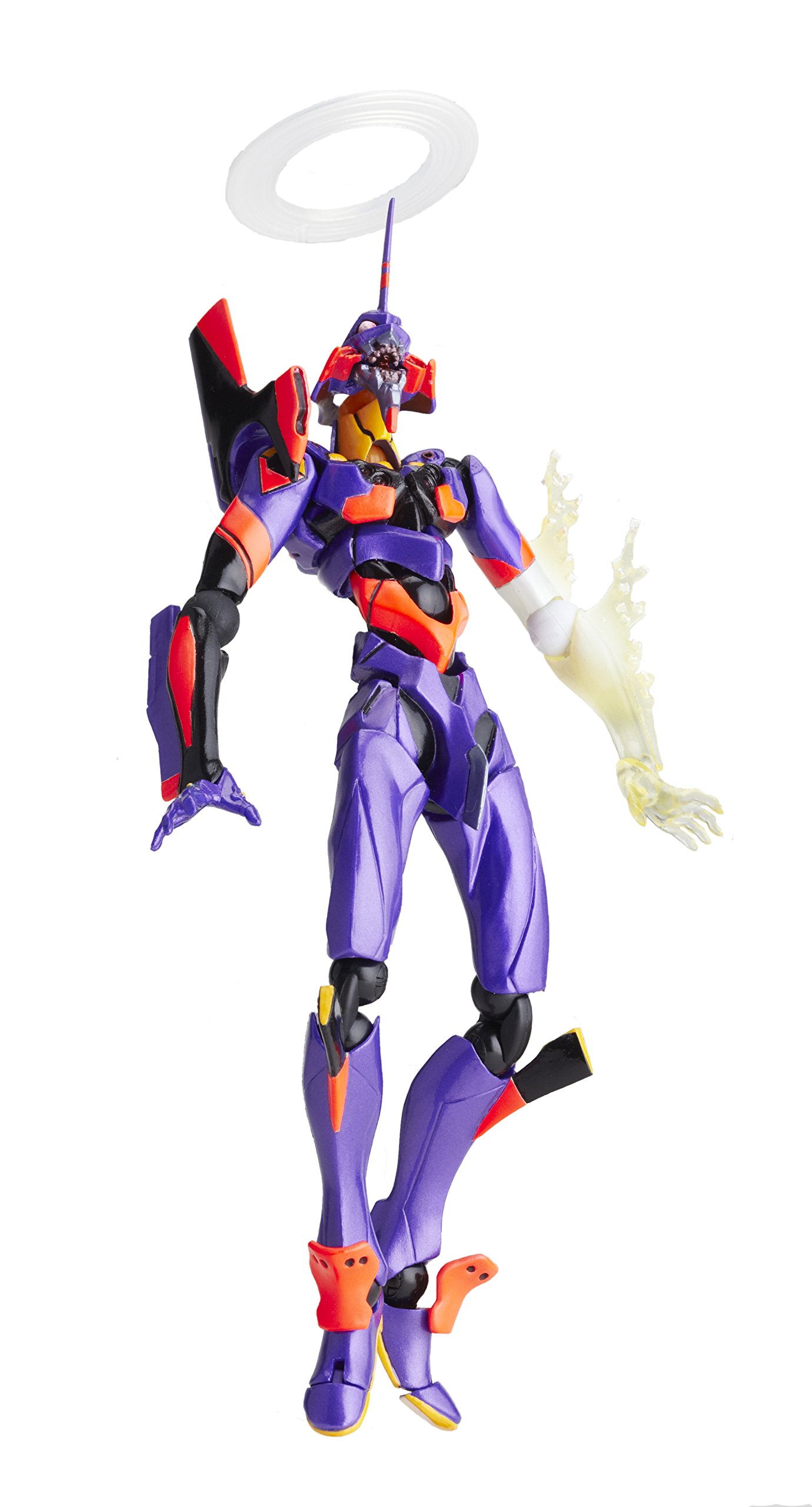 Amazon.co.jp: レガシーOFリボルテック エヴァンゲリオン新劇場版:破