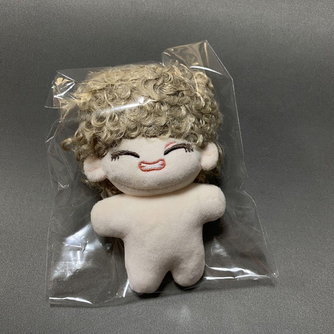 Amazon.co.jp: BTS テテ v ぬいぐるみ 10cm マスター : おもちゃ