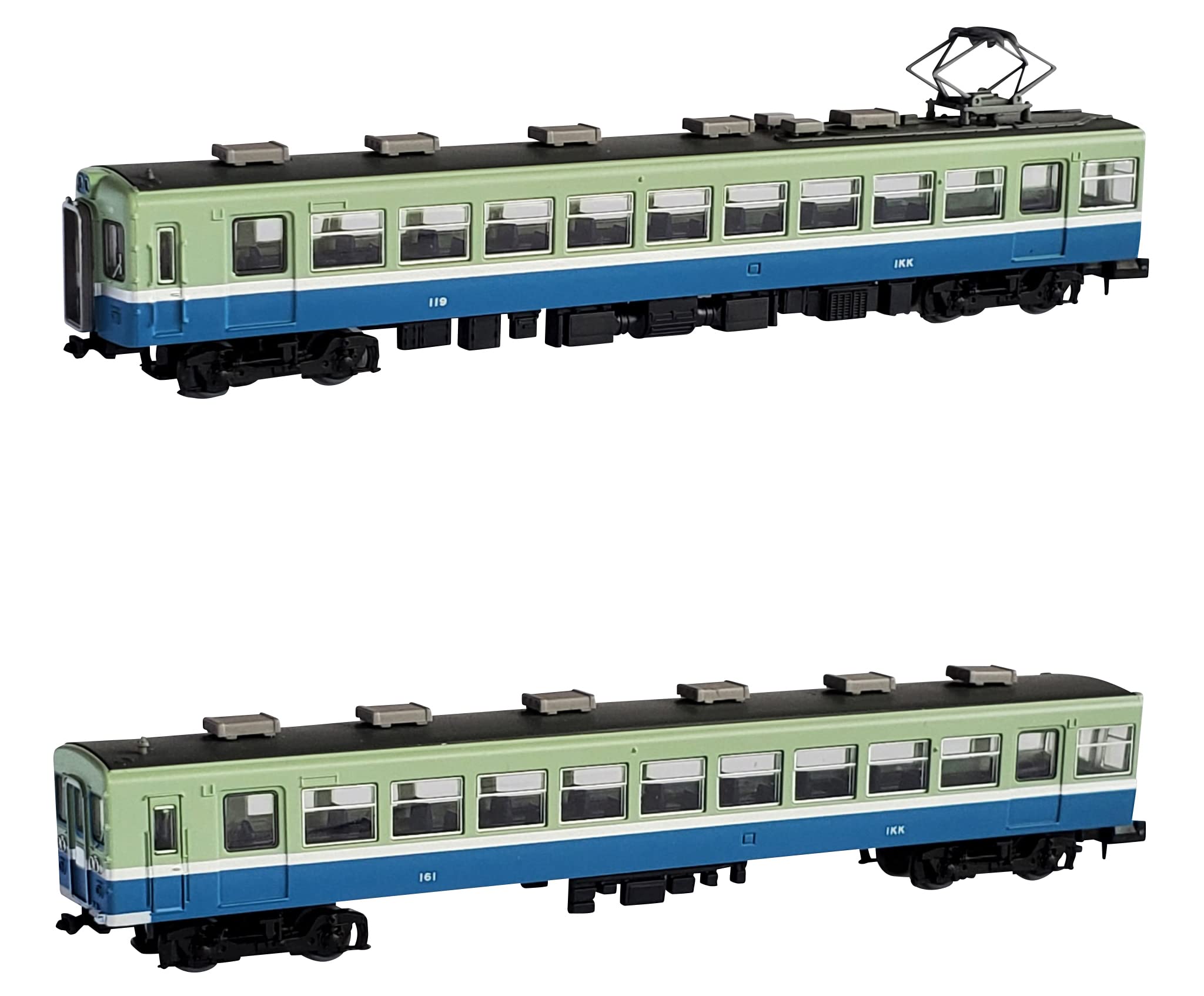 Amazon | 鉄道コレクション 鉄コレ 伊豆急行100系 低運転台 + 先頭化