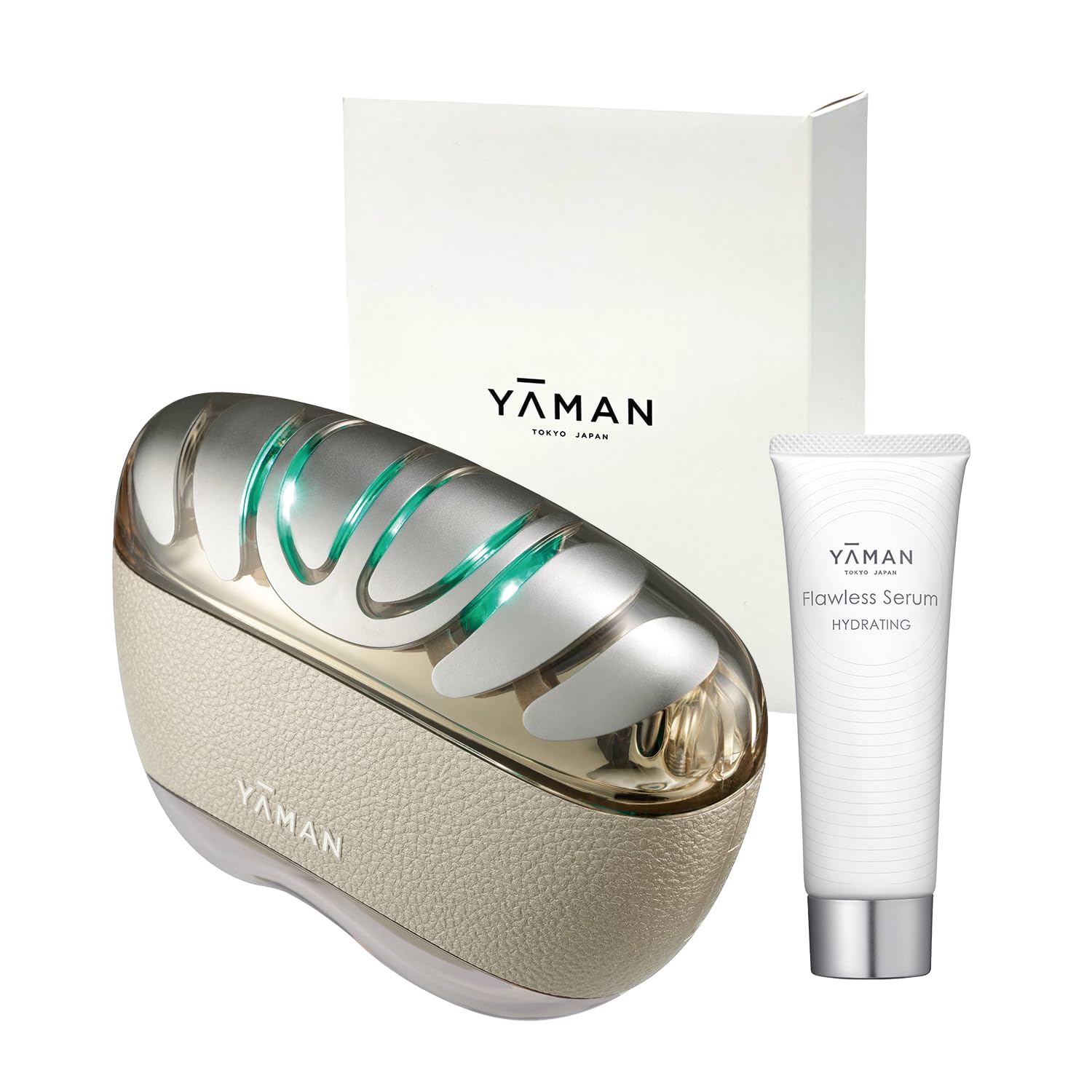 Amazon.co.jp: ヤーマン 美顔器 リフトロジー リフト EMS YJFD1N