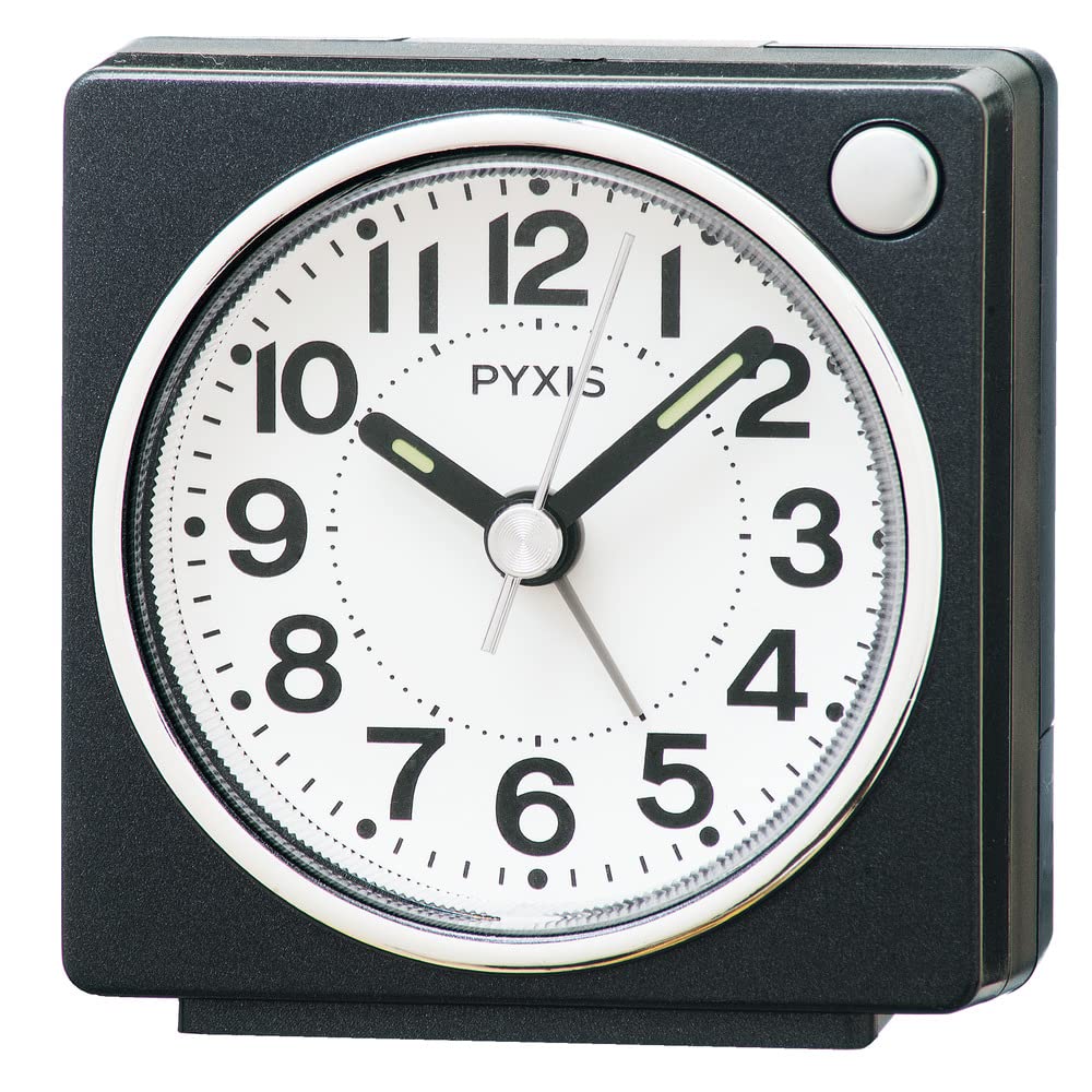 Amazon.co.jp: セイコークロック(Seiko Clock) 目覚まし時計 置き時計