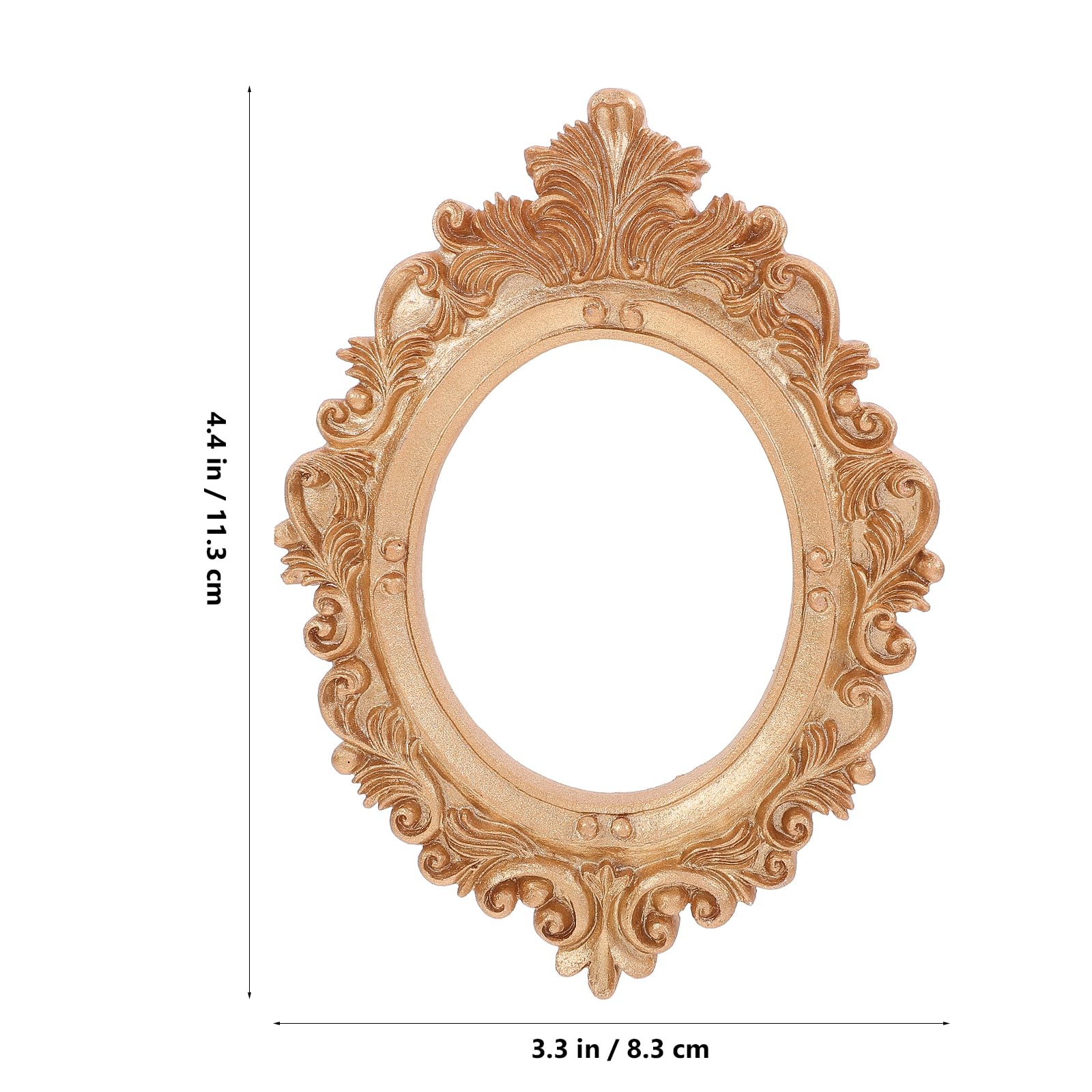 Amazon.com - LOGOFUN Antique Picture Frame Refrigerator Magnet
