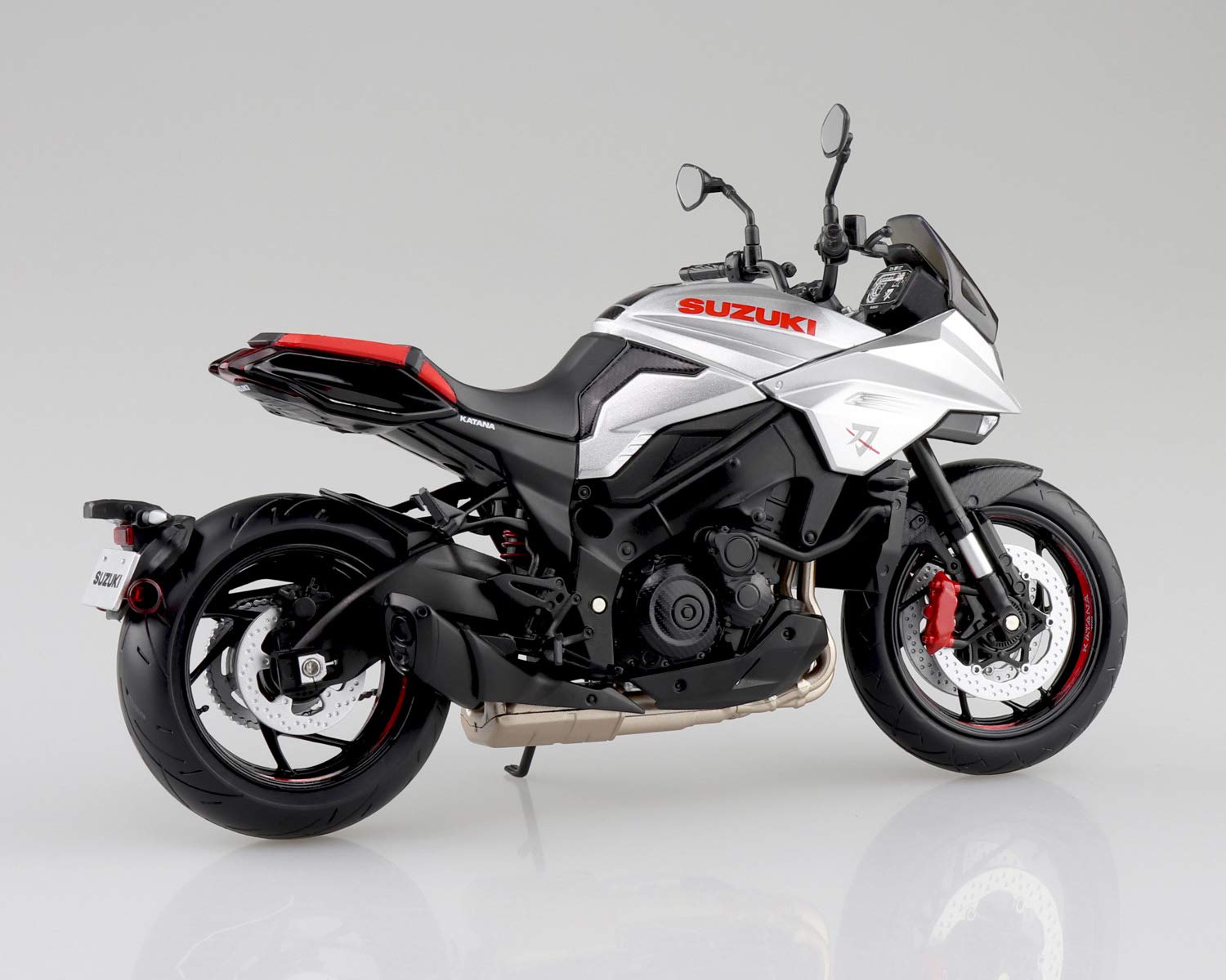 Amazon | スカイネット 1/12 完成品バイク スズキ GSX-S1000S KATANA