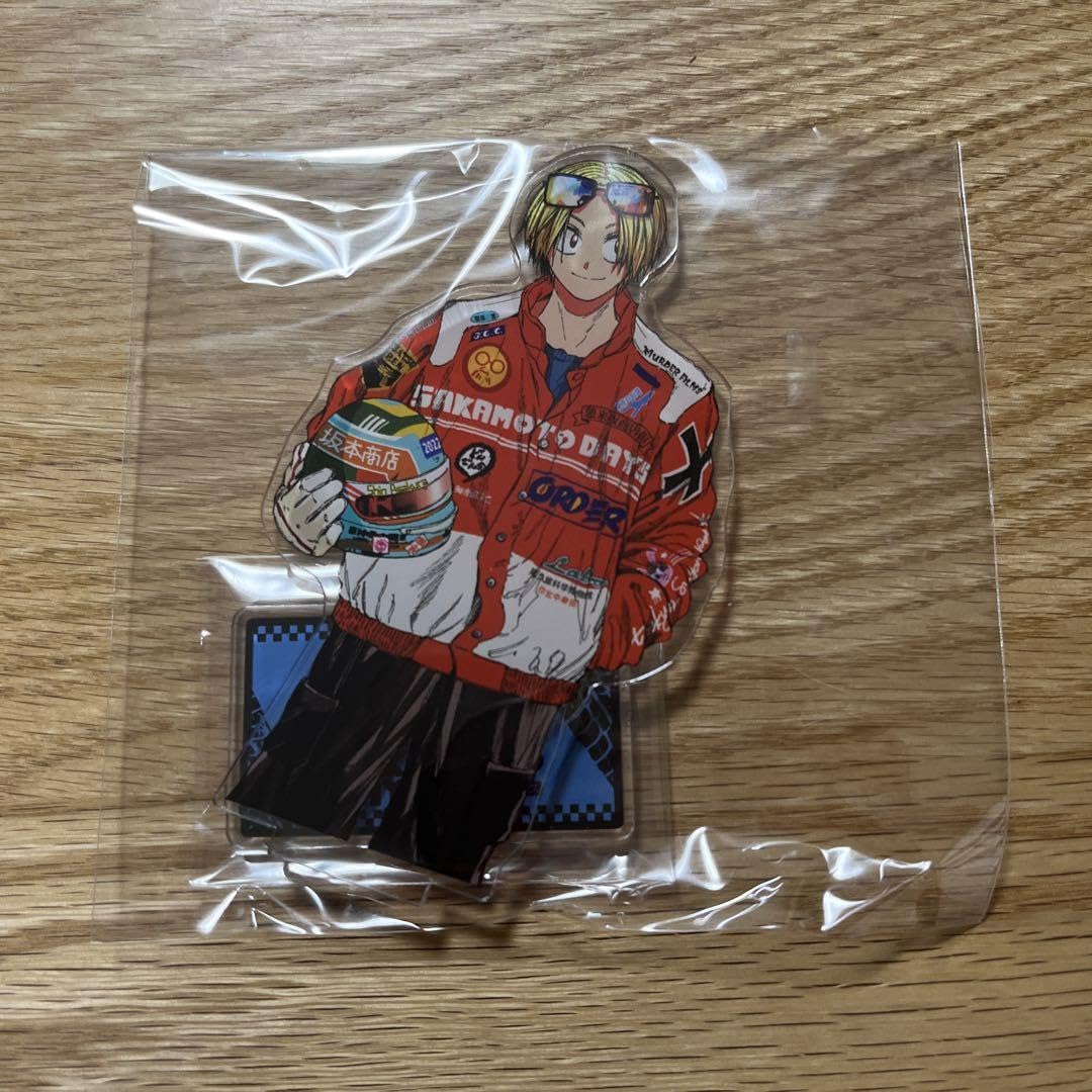 Amazon.co.jp: SAKAMOTO DAYS サカモトデイズ 当選品 坂本＆シン