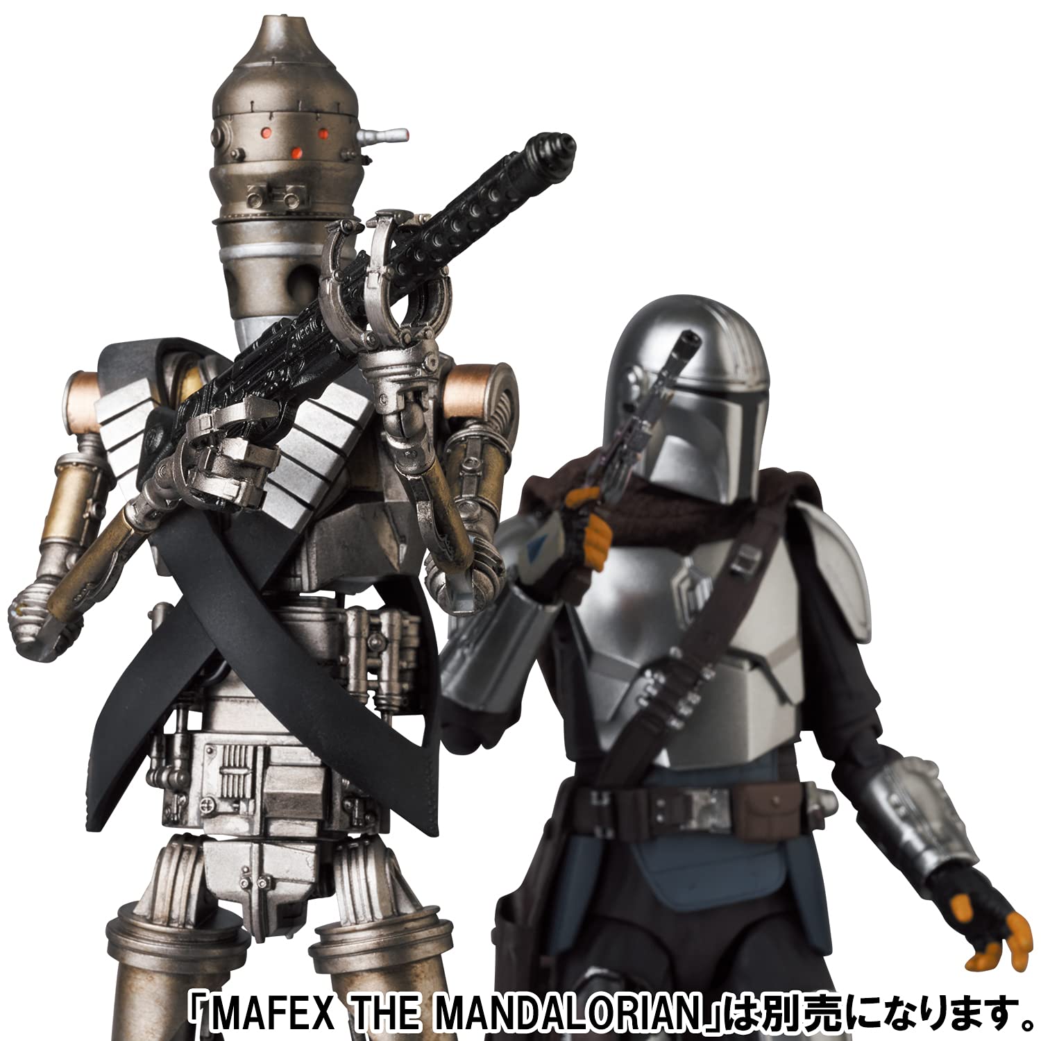 Amazon | MAFEX マフェックス No.158 The Mandalorian IG-11 全高約