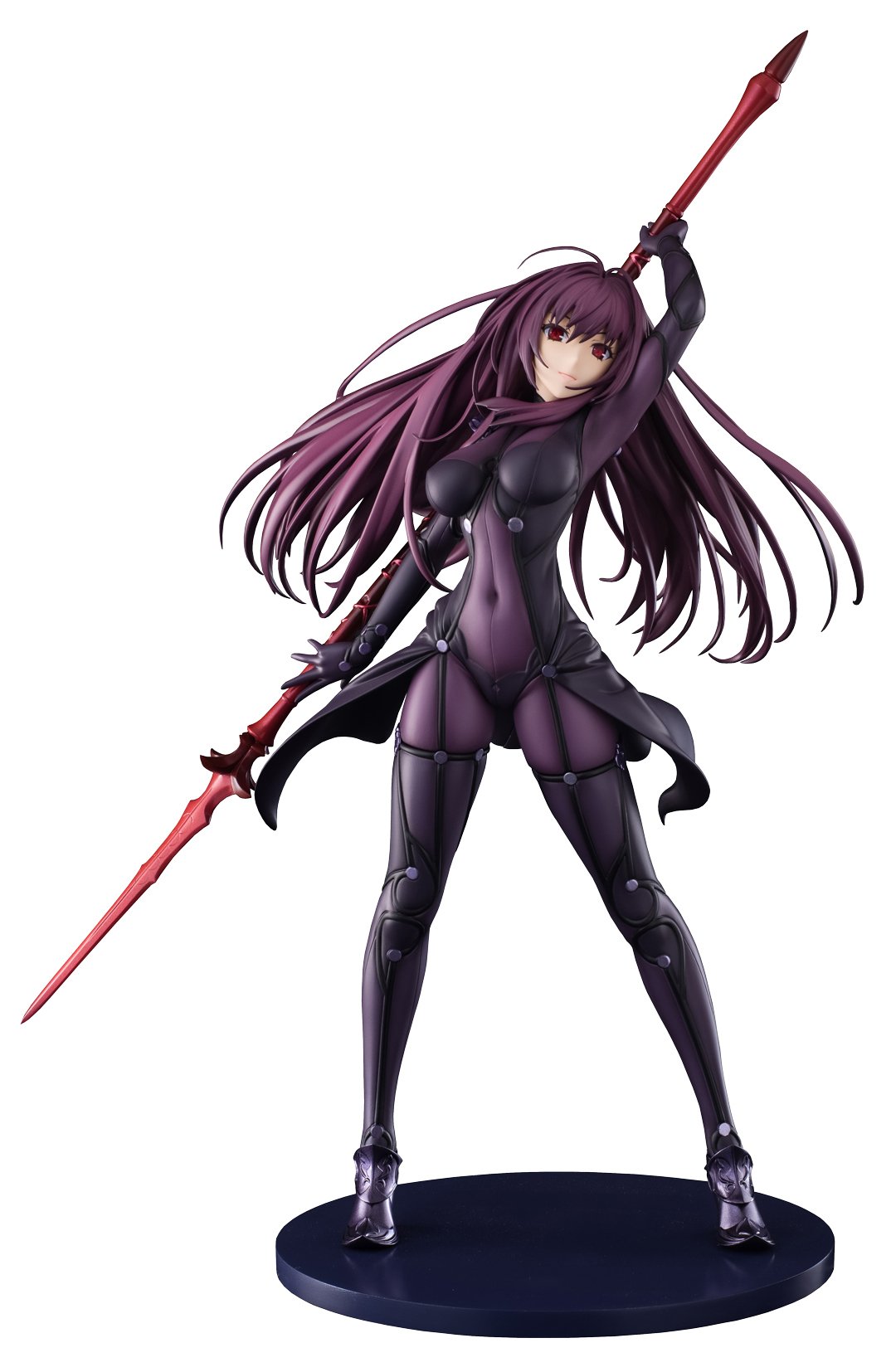 Amazon | Fate/Grand Order ランサー/スカサハ 1/7スケールPVC製塗装