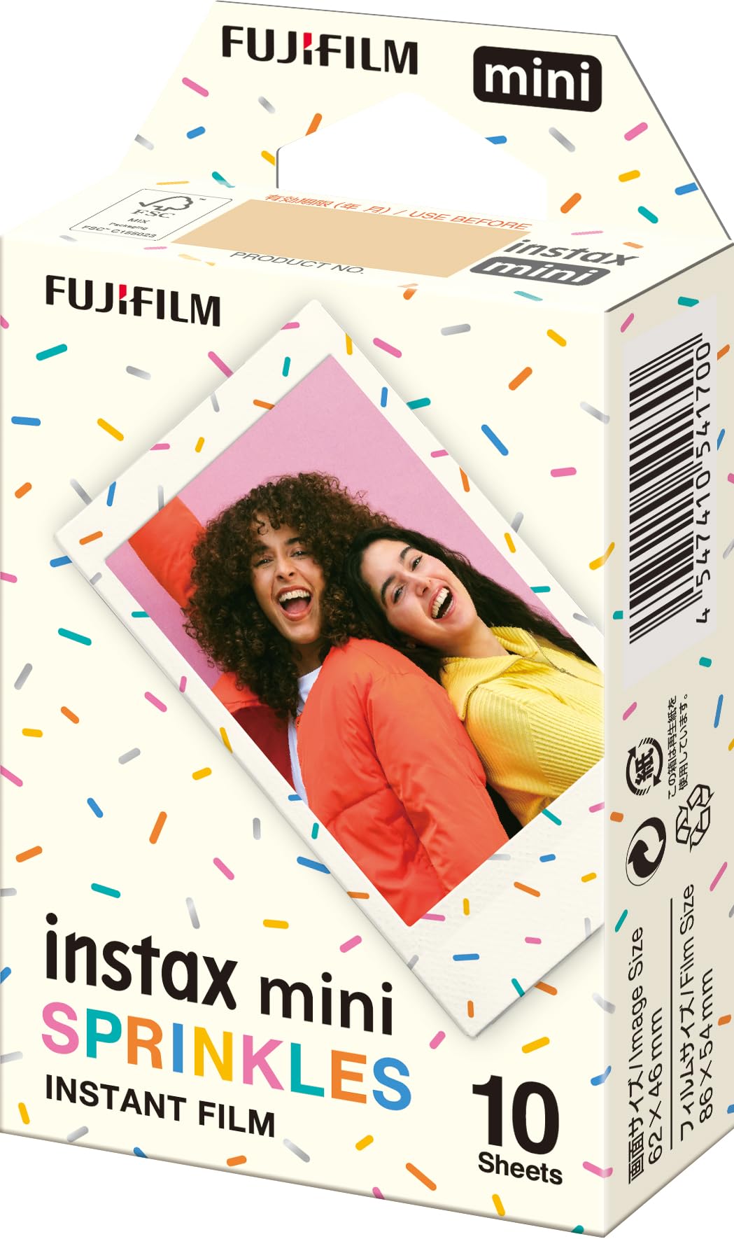 Amazon | 富士フイルム(FUJIFILM) インスタントカメラ チェキ用