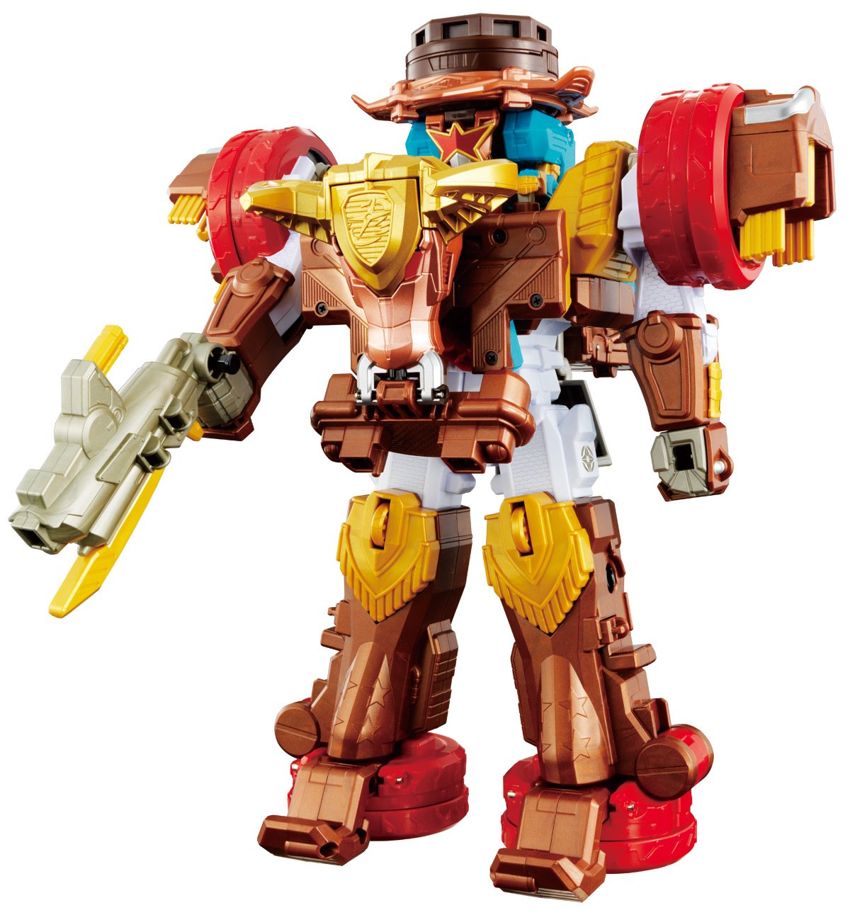 Amazon.co.jp: 手裏剣戦隊ニンニンジャー シュリケン合体 DXバイソン