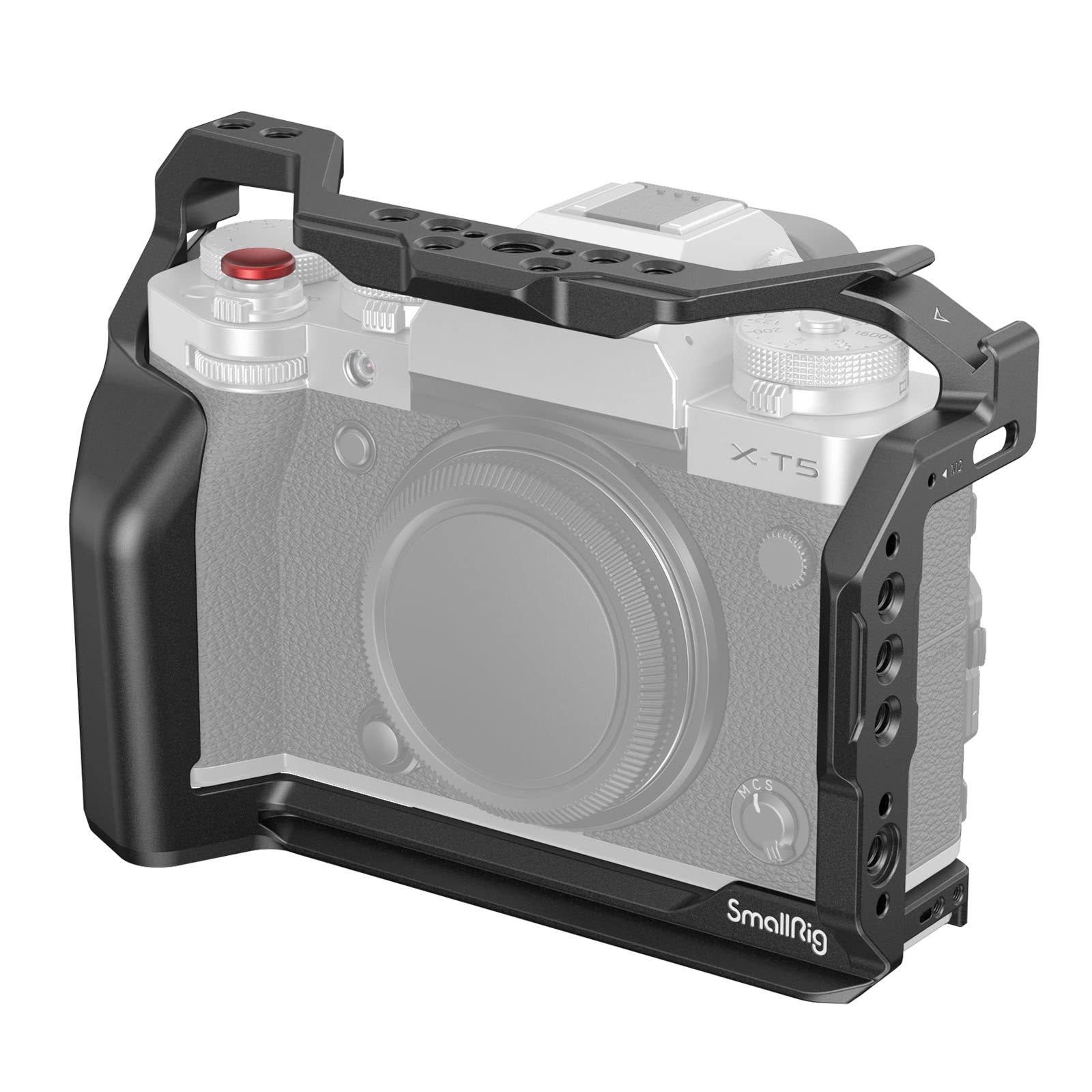 Amazon | SmallRigカメラケージ Fujifilm X-T5用 カメラ フル ケージ