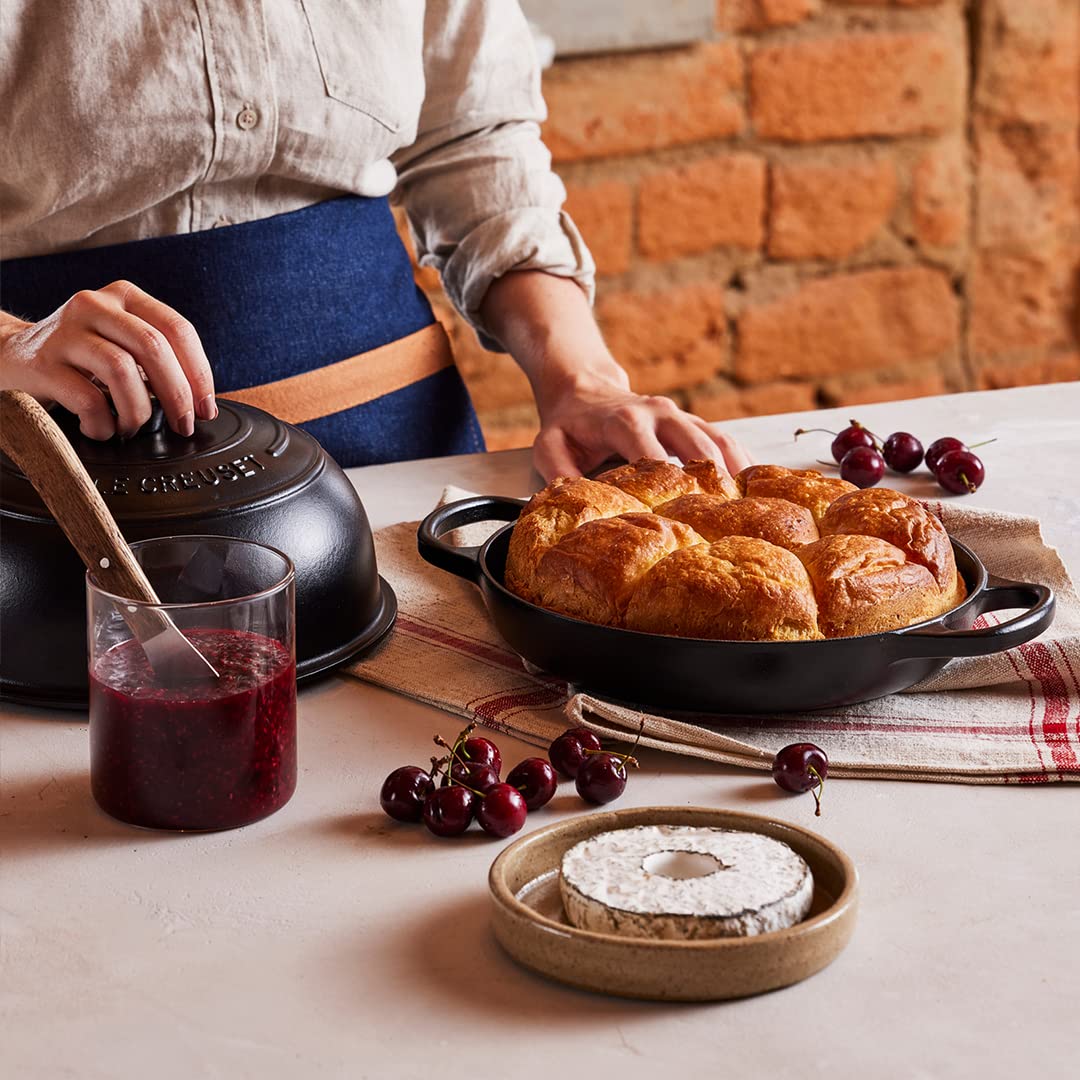 Amazon.co.jp: ル・クルーゼ(Le Creuset) ブレッドオーブン 24cm