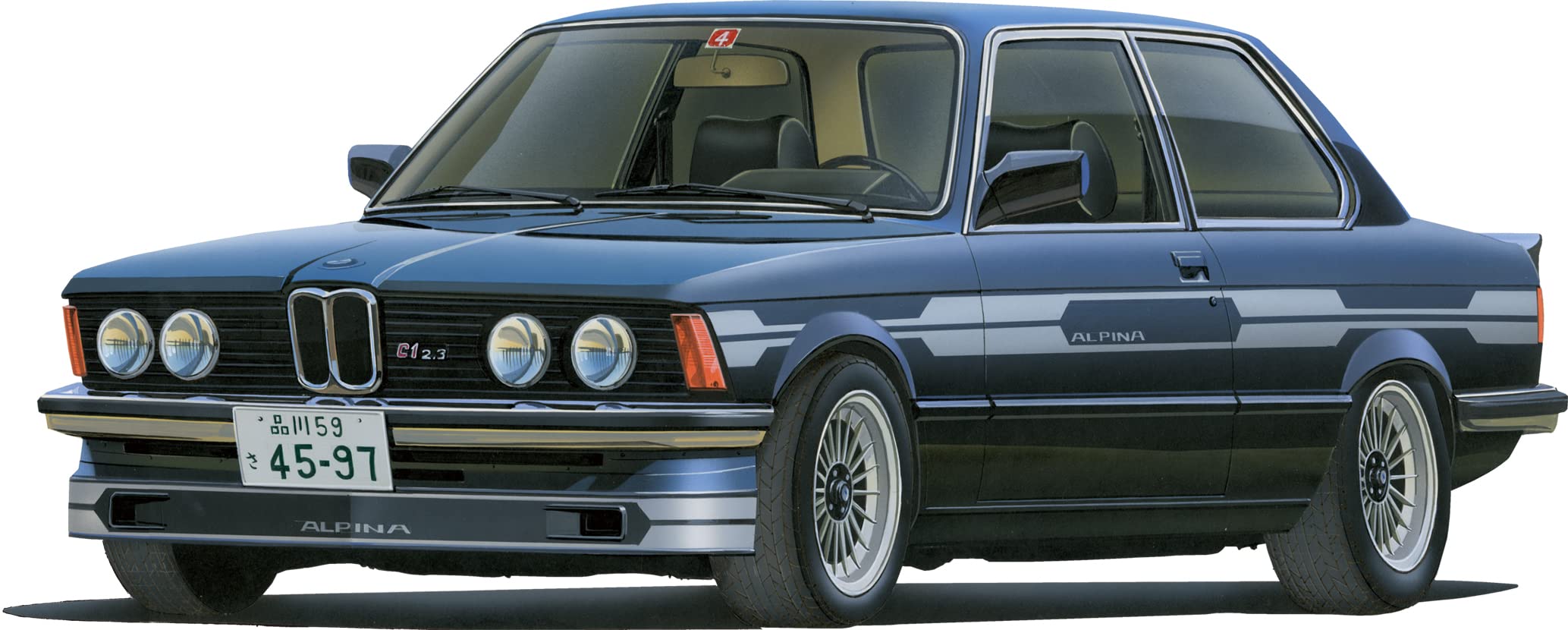 Amazon | フジミ模型 1/24 リアルスポーツカーシリーズNo.9 BMW 323i
