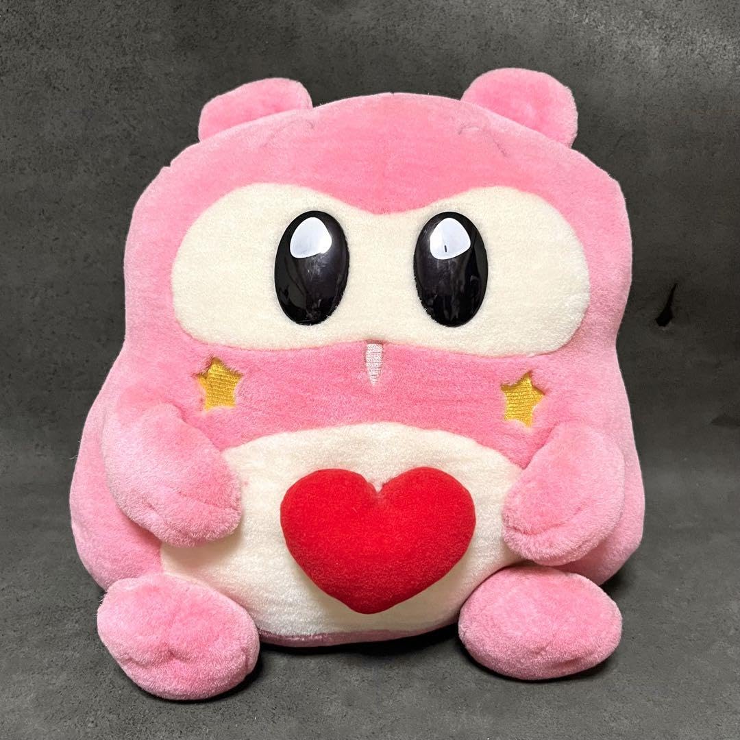 Amazon.co.jp: ミルモでポン ミモモ ぬいぐるみ : おもちゃ
