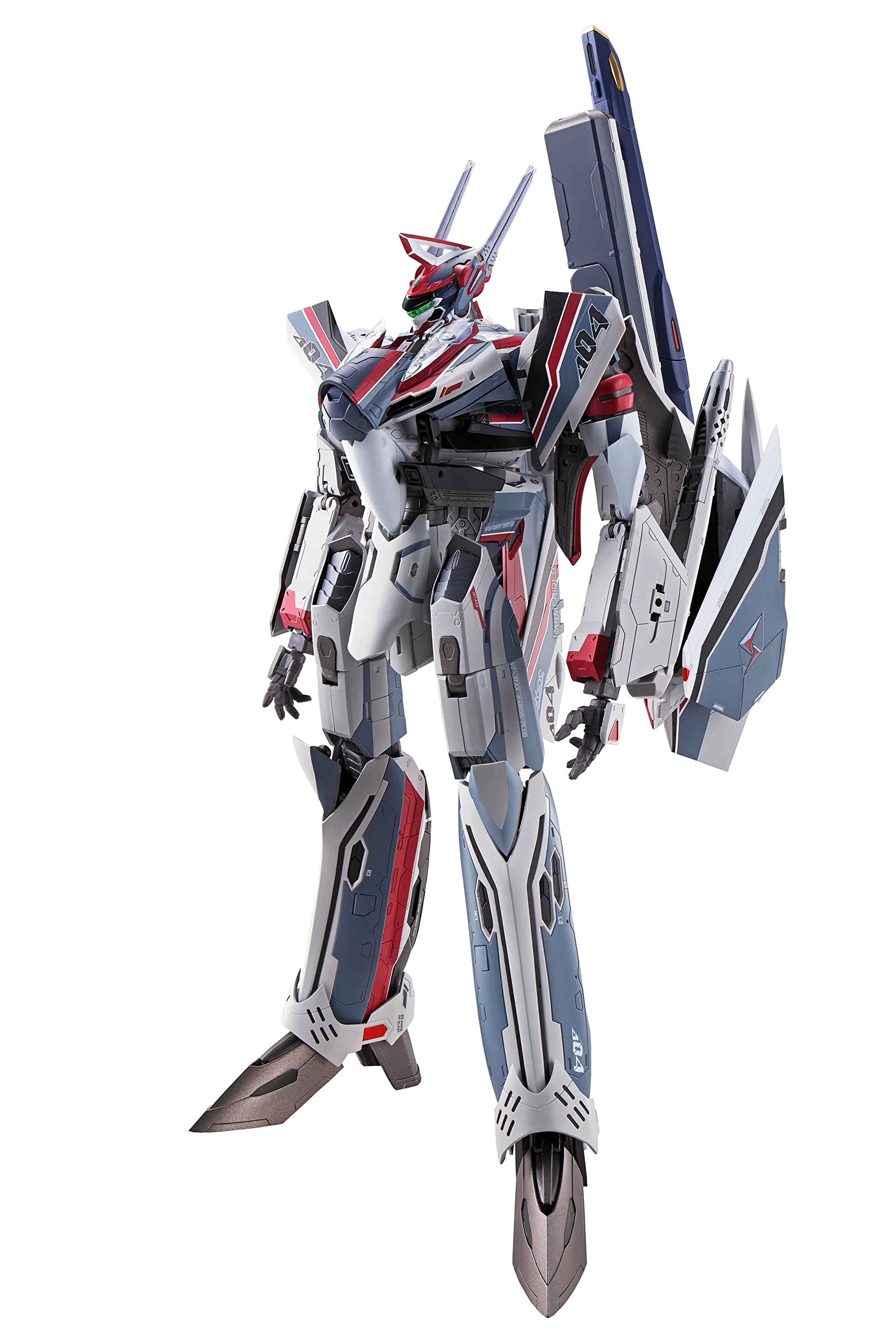 Amazon.co.jp: TAMASHII NATIONS DX超合金 劇場版マクロスΔ 絶対LIVE