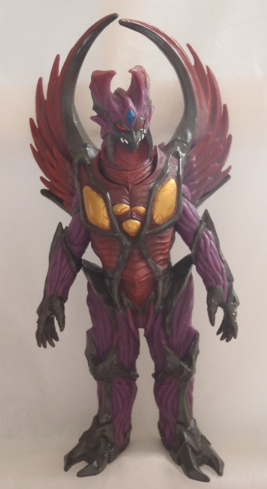 Amazon.co.jp: ウルトラ怪獣シリーズ ソフビ 2002 カオスダークネス