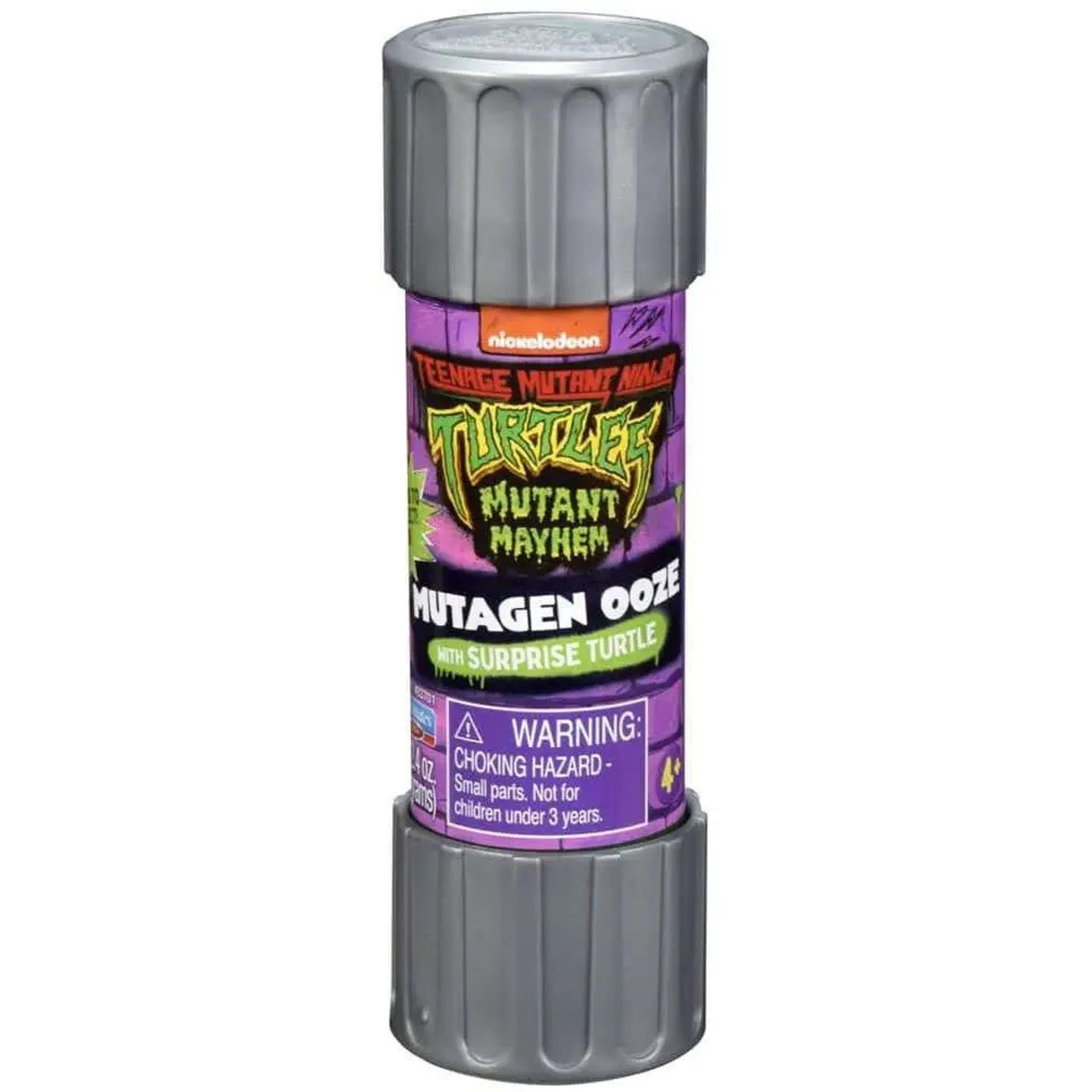 Amazon.com: Teenage Mutant Ninja Turtles Mutant Mayhem Mutagen