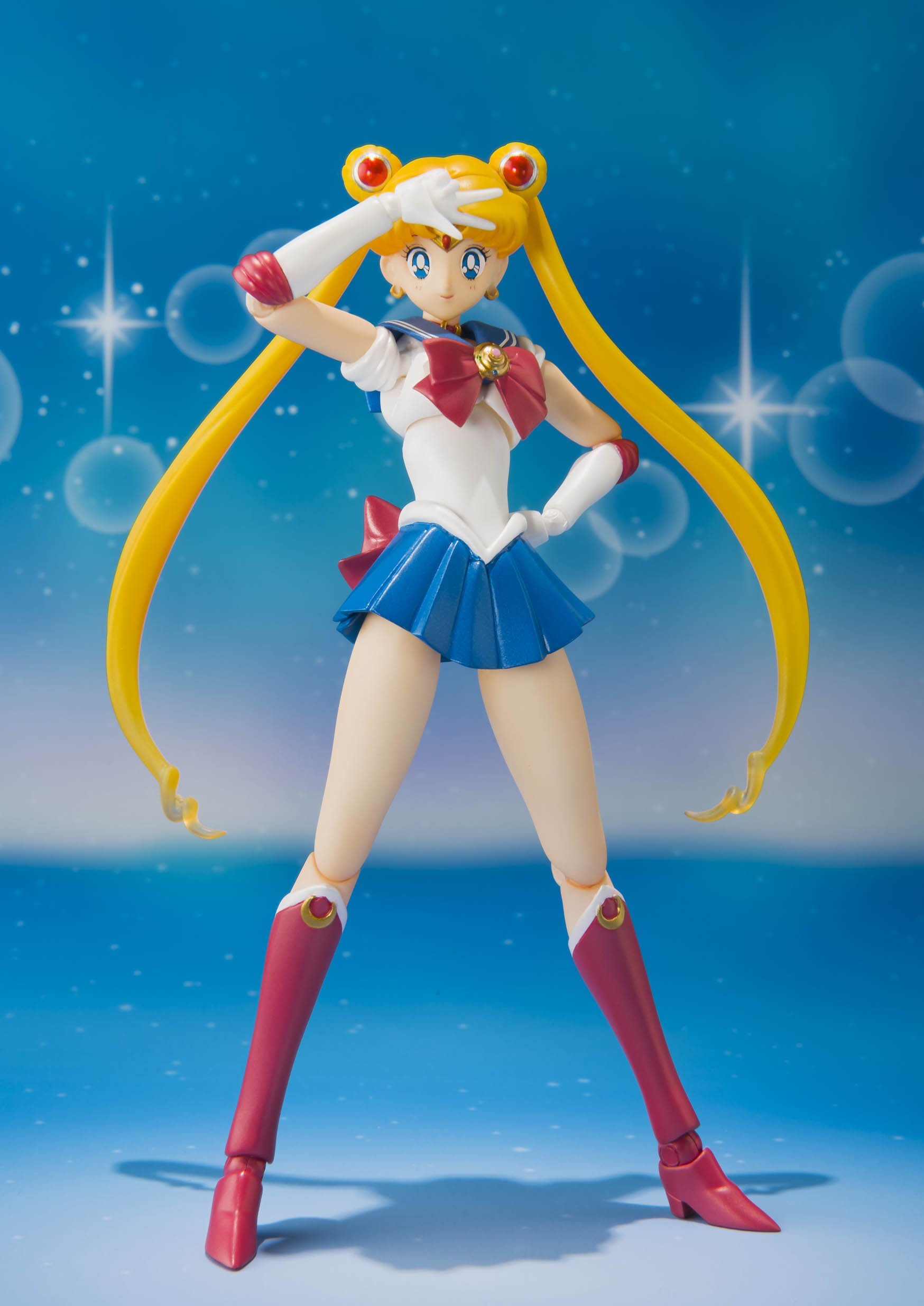 Amazon.co.jp: TAMASHII NATIONS S.H.フィギュアーツ 美少女戦士