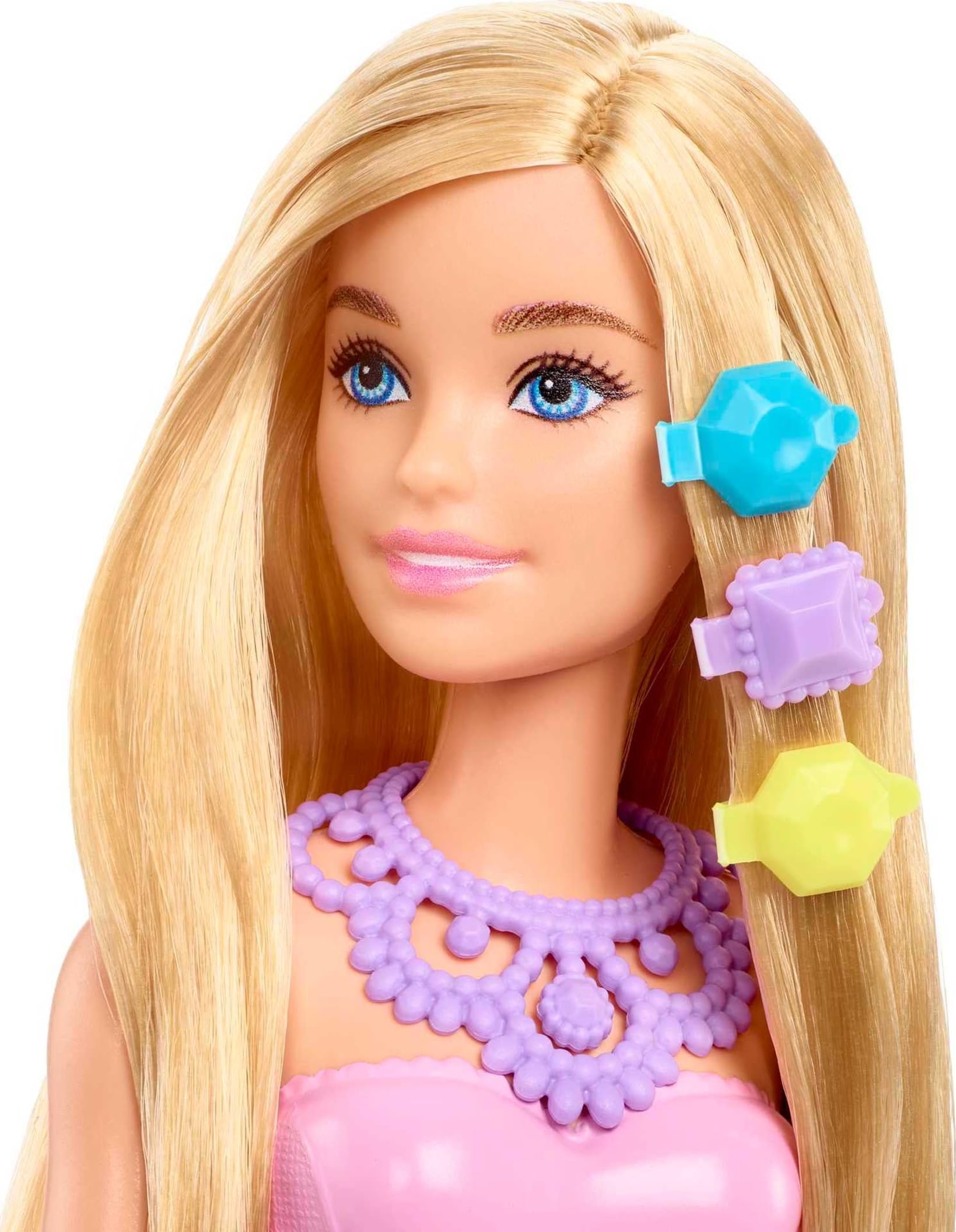 Amazon.com: Barbie Dreamtopia Advent Calendar, Fantasy-Themed with