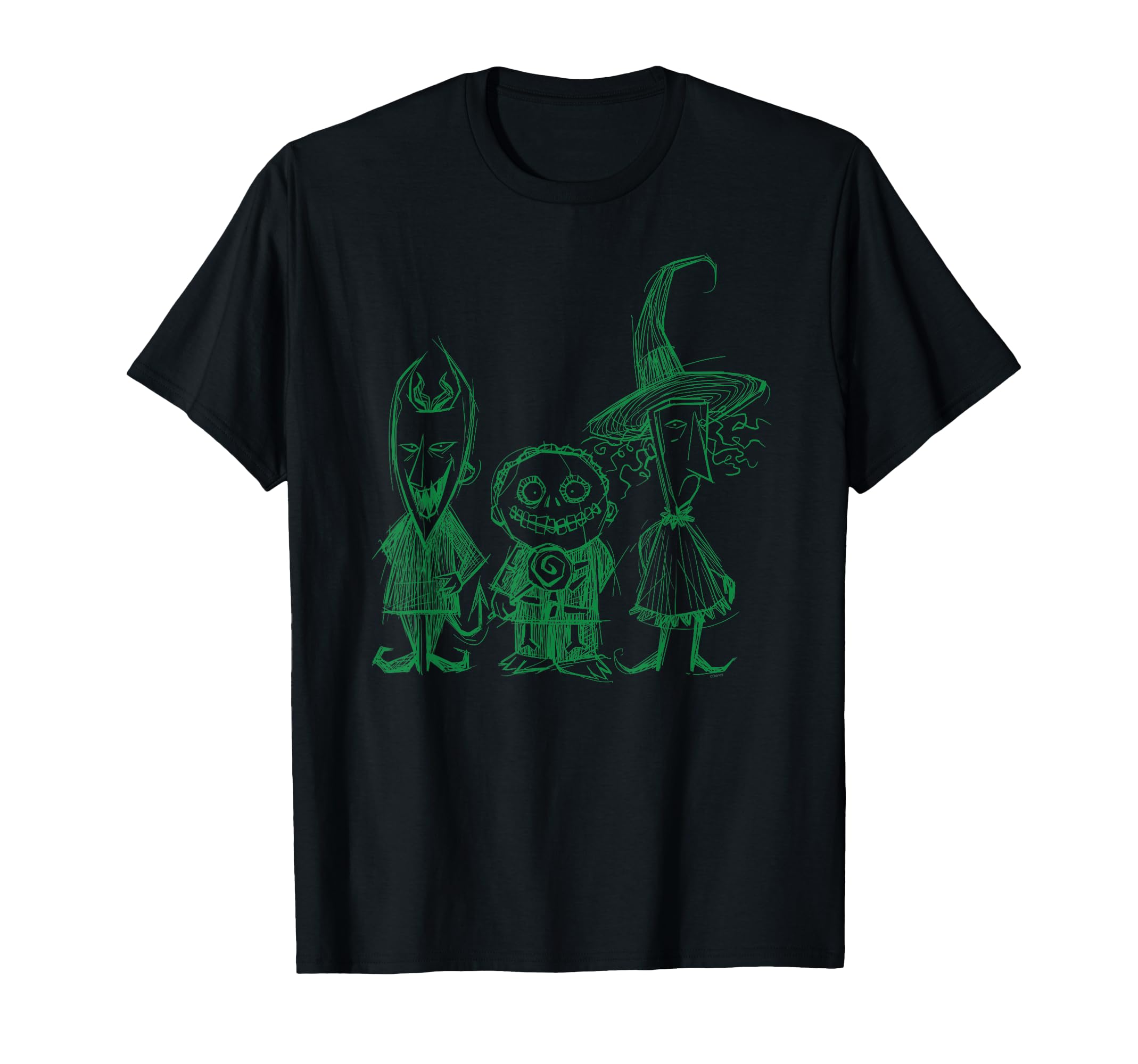 1998年 ナイトメアTシャツ全10種セット 1998年 ナイトメアTシャツ全10