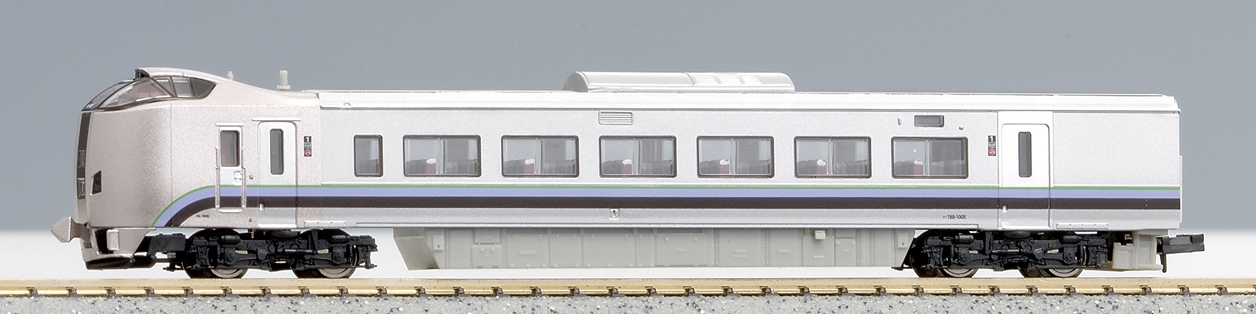 マイクロエース 789系 A 0844 0846 ライラック エアポート カムイ
