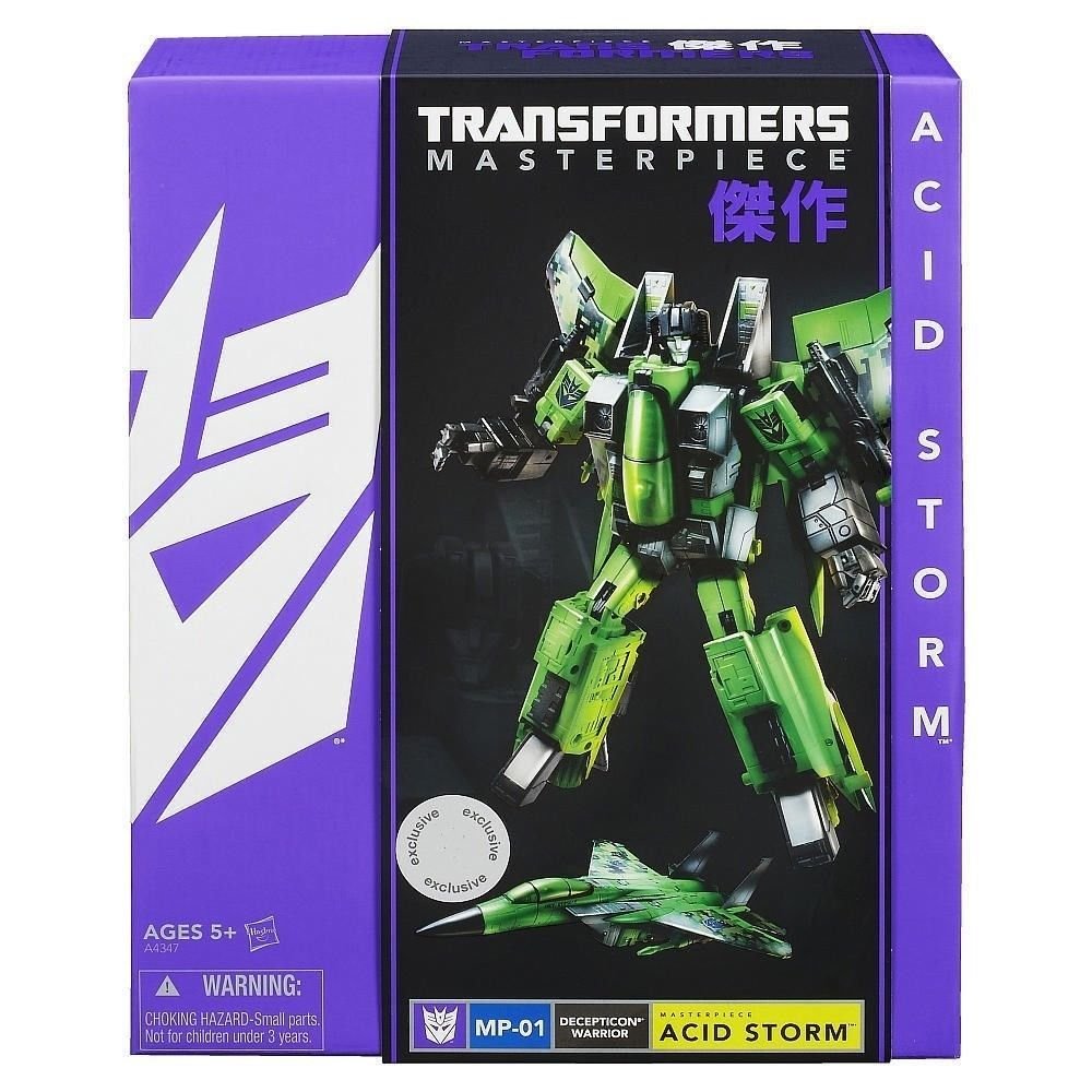 Amazon.co.jp: トランスフォーマー マスターピースMP-11A アシッド