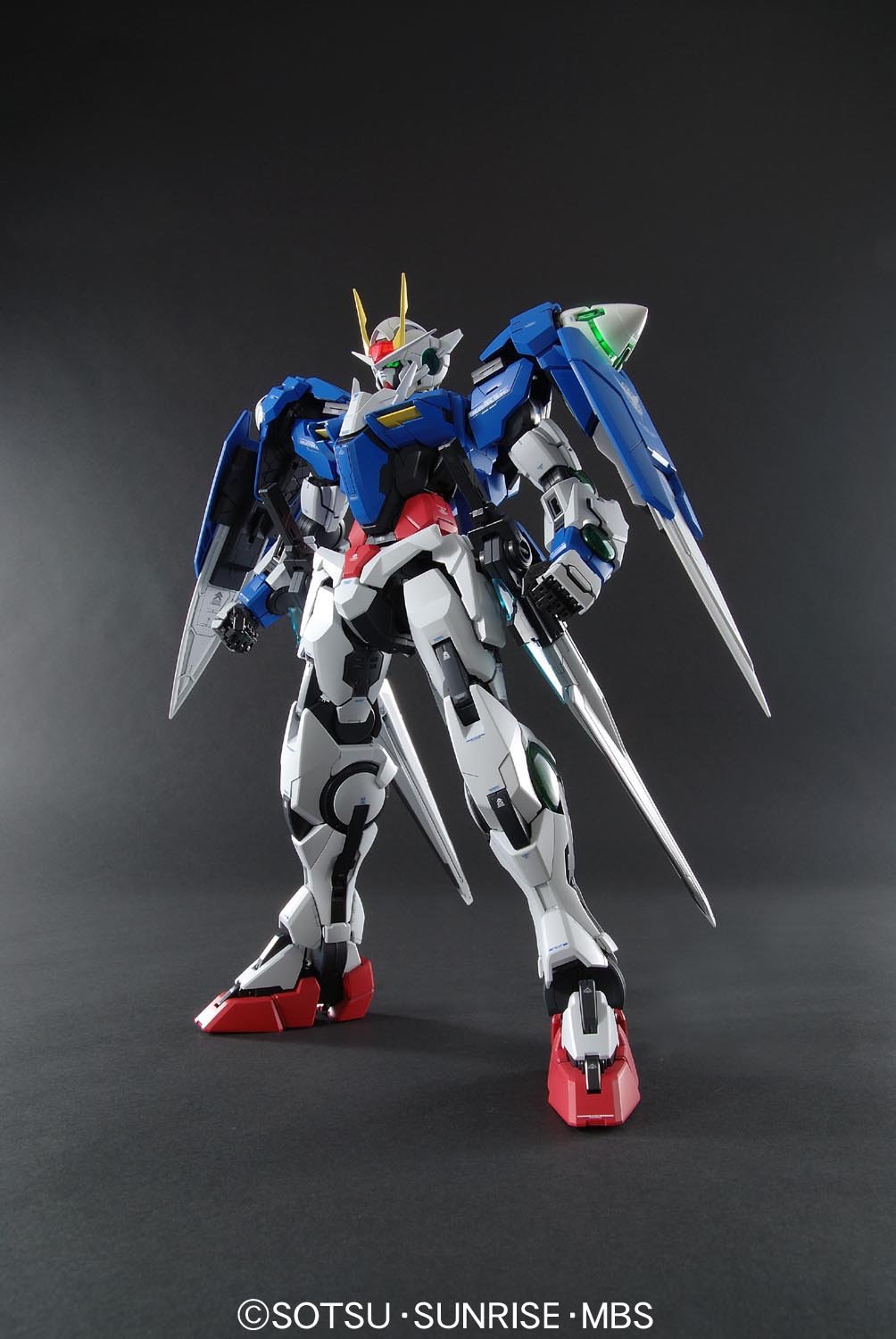 Amazon | PG 1/60 ダブルオーライザー (機動戦士ガンダム00