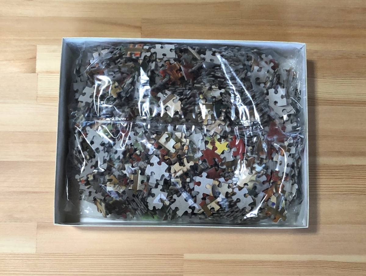 Amazon | WACHIFIELD わちふぃーるど キャラ図鑑 1000ピース JIGSAW