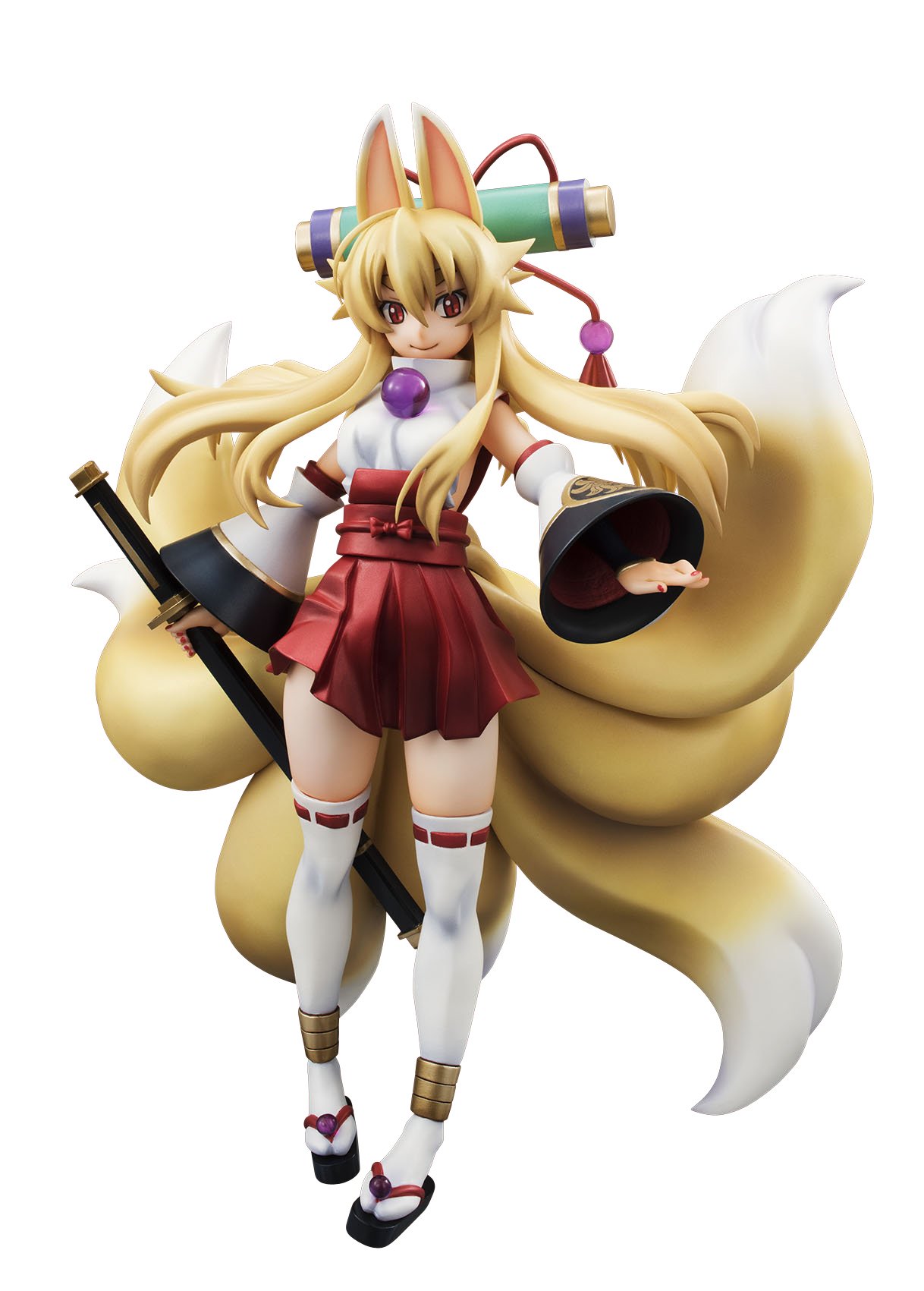 Amazon.co.jp: エクセレントモデル 神羅万象チョコ 白面金剛九尾イヅナ
