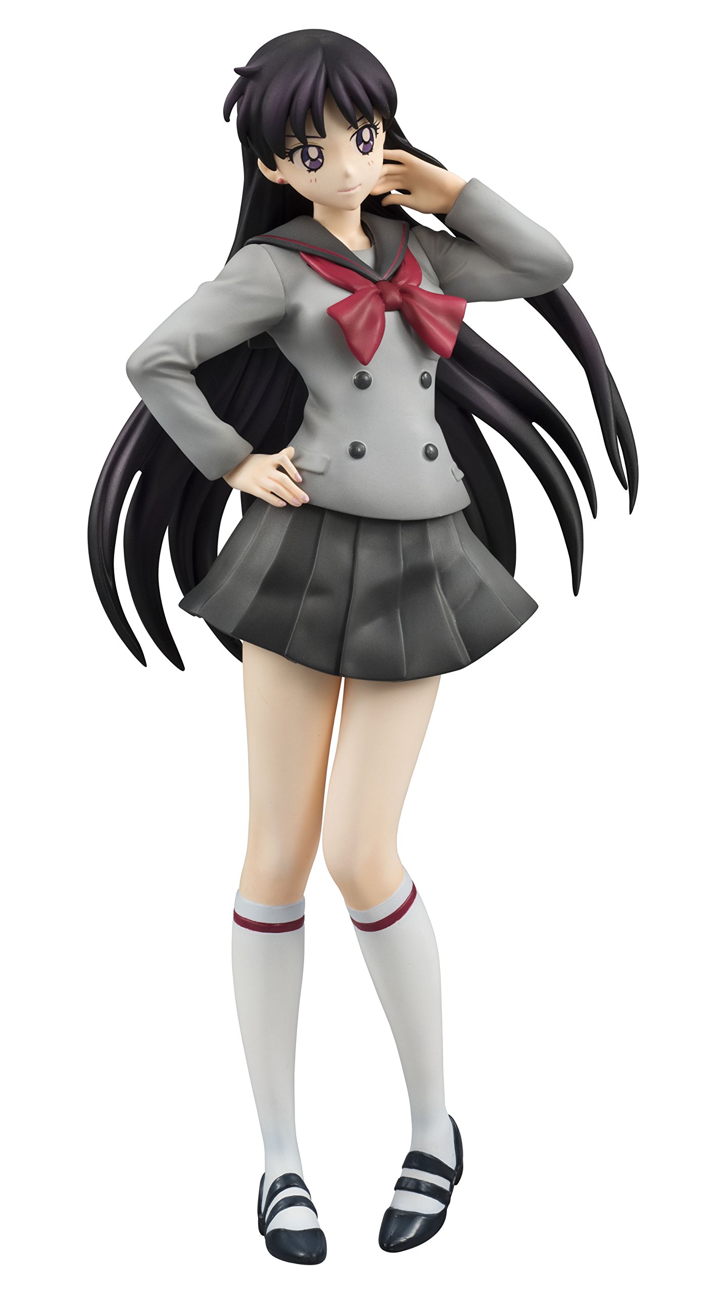 Amazon.co.jp: 世界制服作戦 美少女戦士セーラームーン 火野レイ 1/10