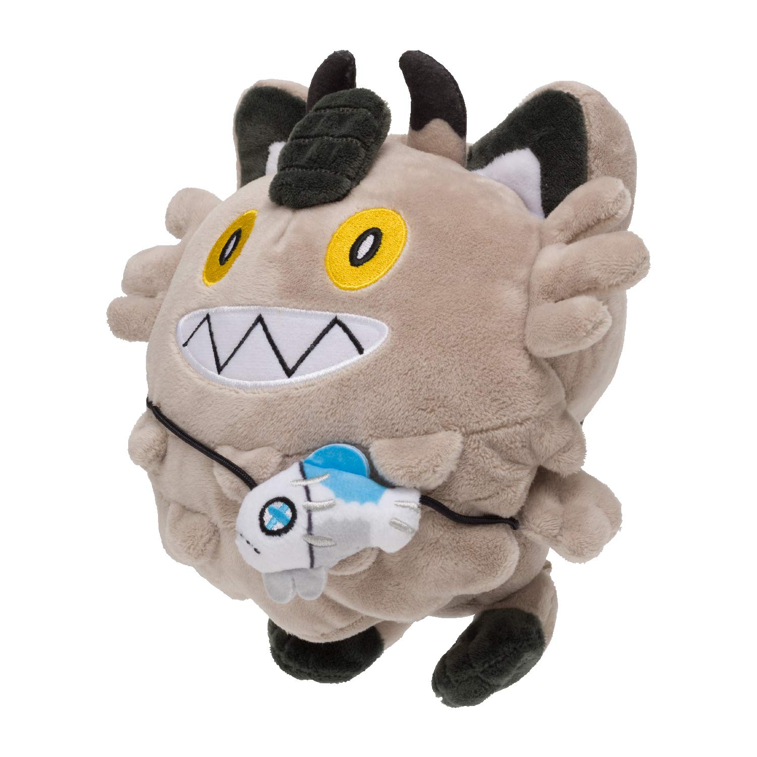Amazon.co.jp: ポケモンセンターオリジナル ぬいぐるみ がらるにゃーす