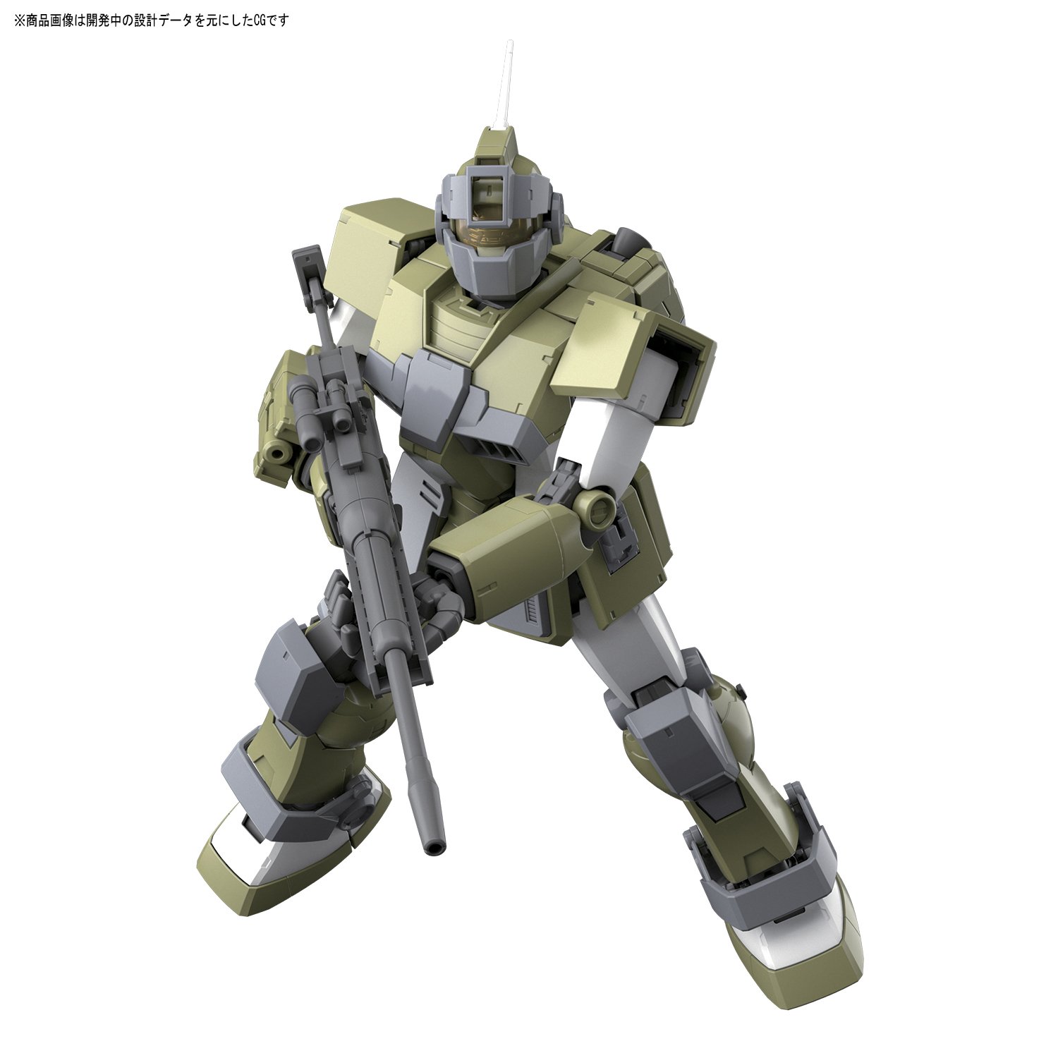 Amazon | 1/100 MSVモビルスーツバリエーション ジム・スナイパー