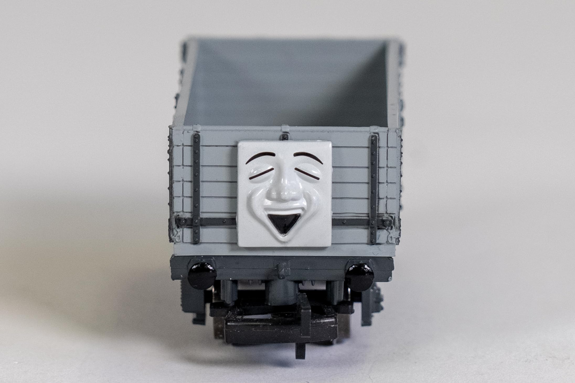 Amazon.co.jp: バックマン HOゲージ きかんしゃトーマス いじわる無蓋