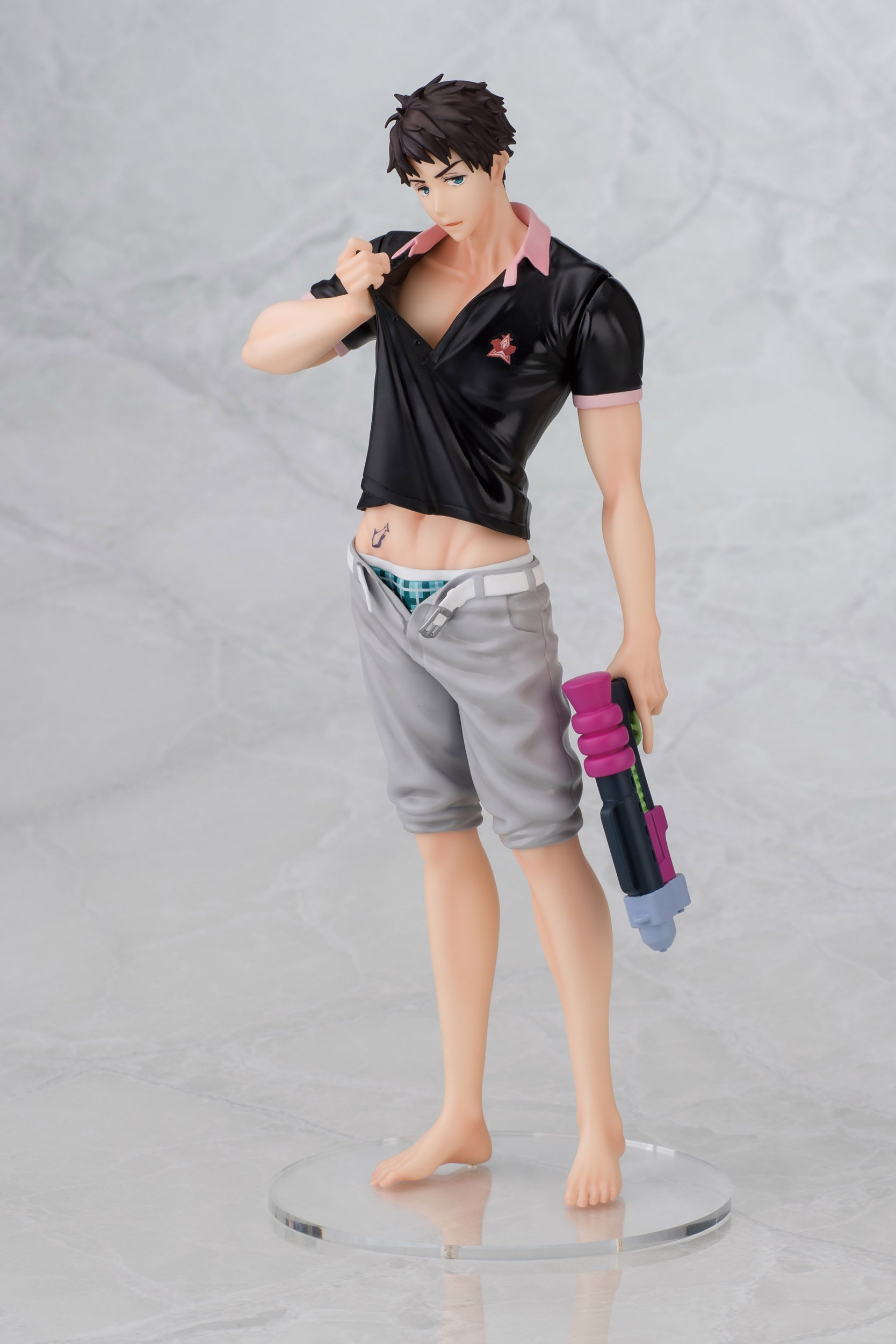 Amazon | Free! -Eternal Summer- 山崎宗介 1/8スケール 塗装済み完成